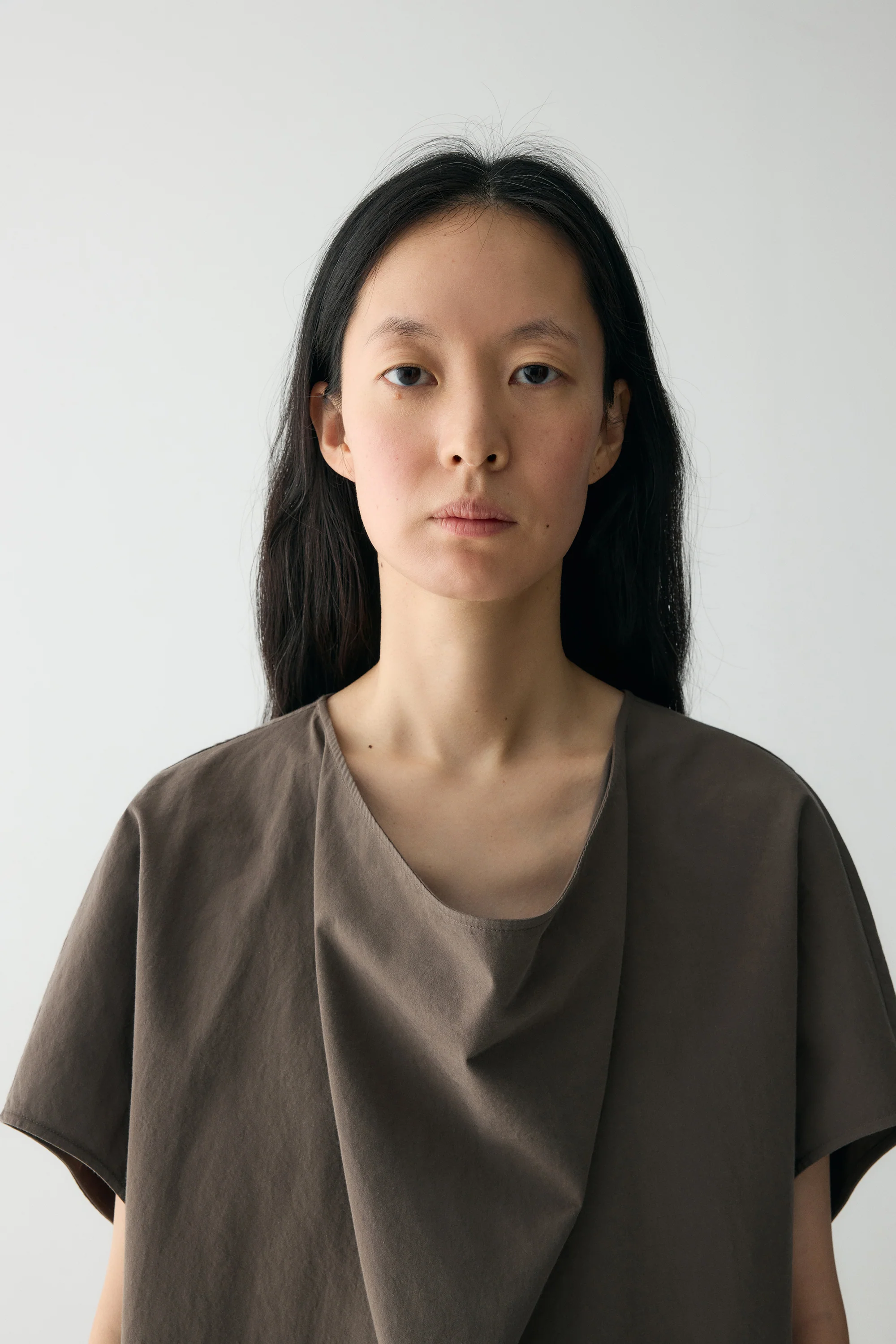 Tie-back Cotton Top - Image 10