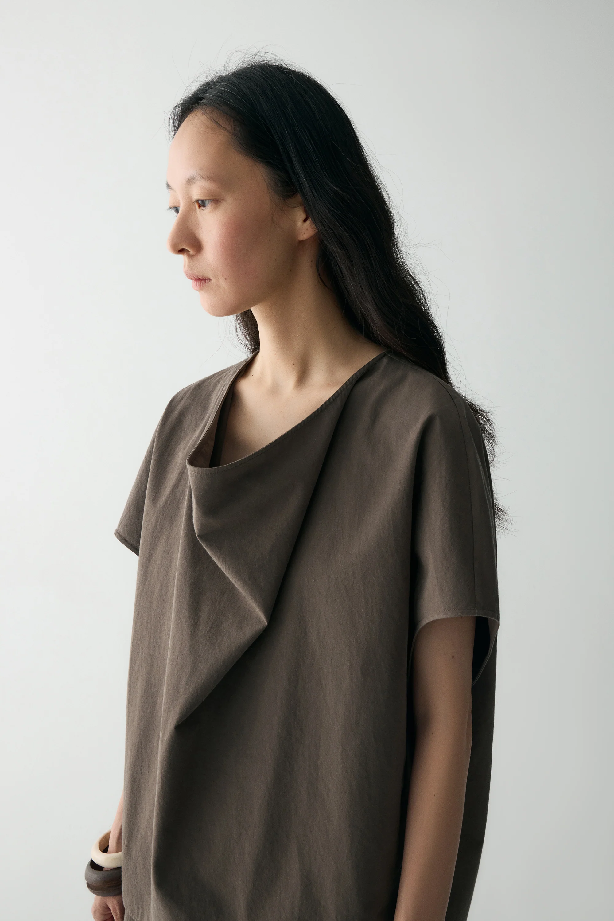 Tie-back Cotton Top - Image 11