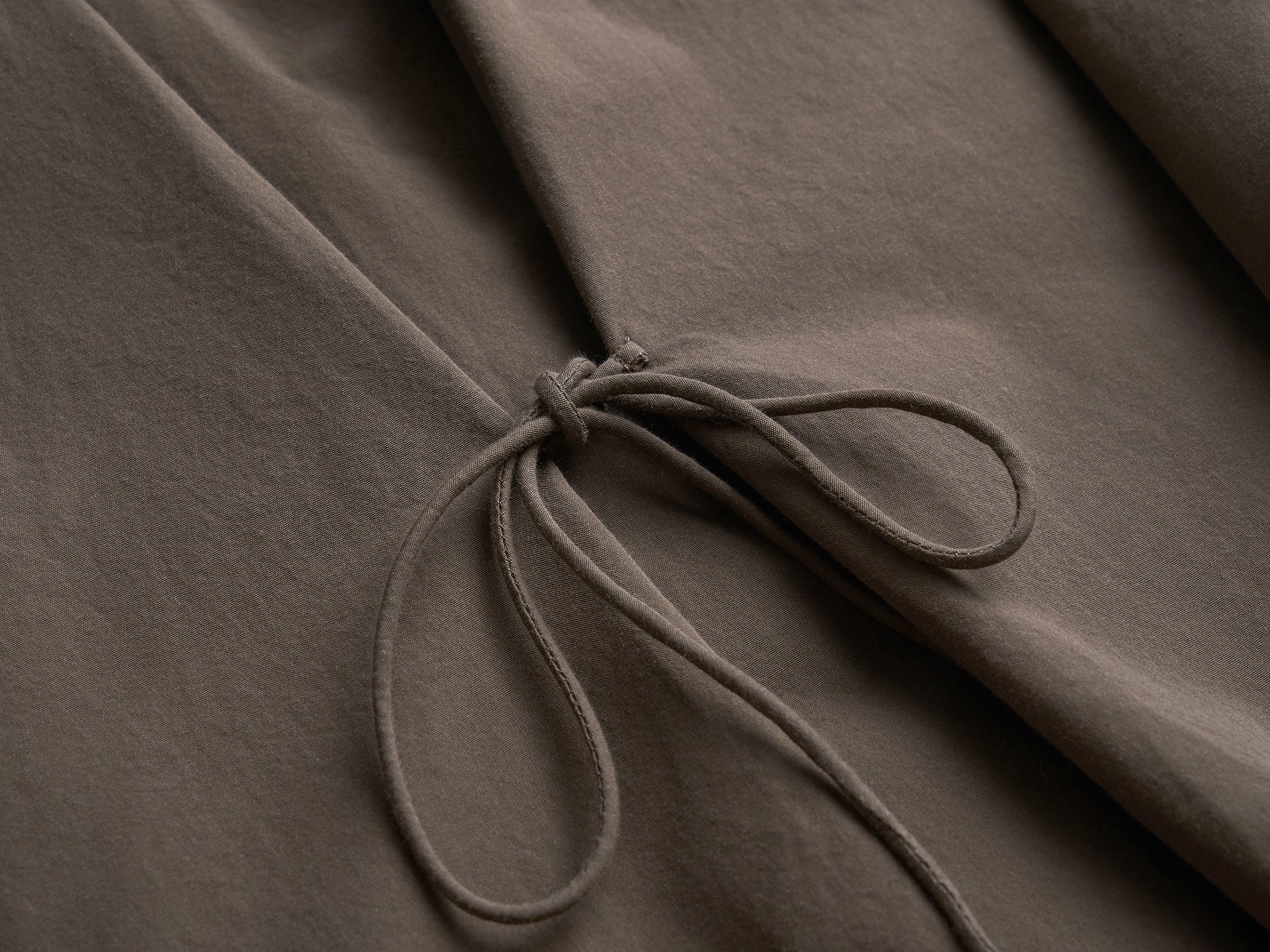 Tie-back Cotton Top - Image 15