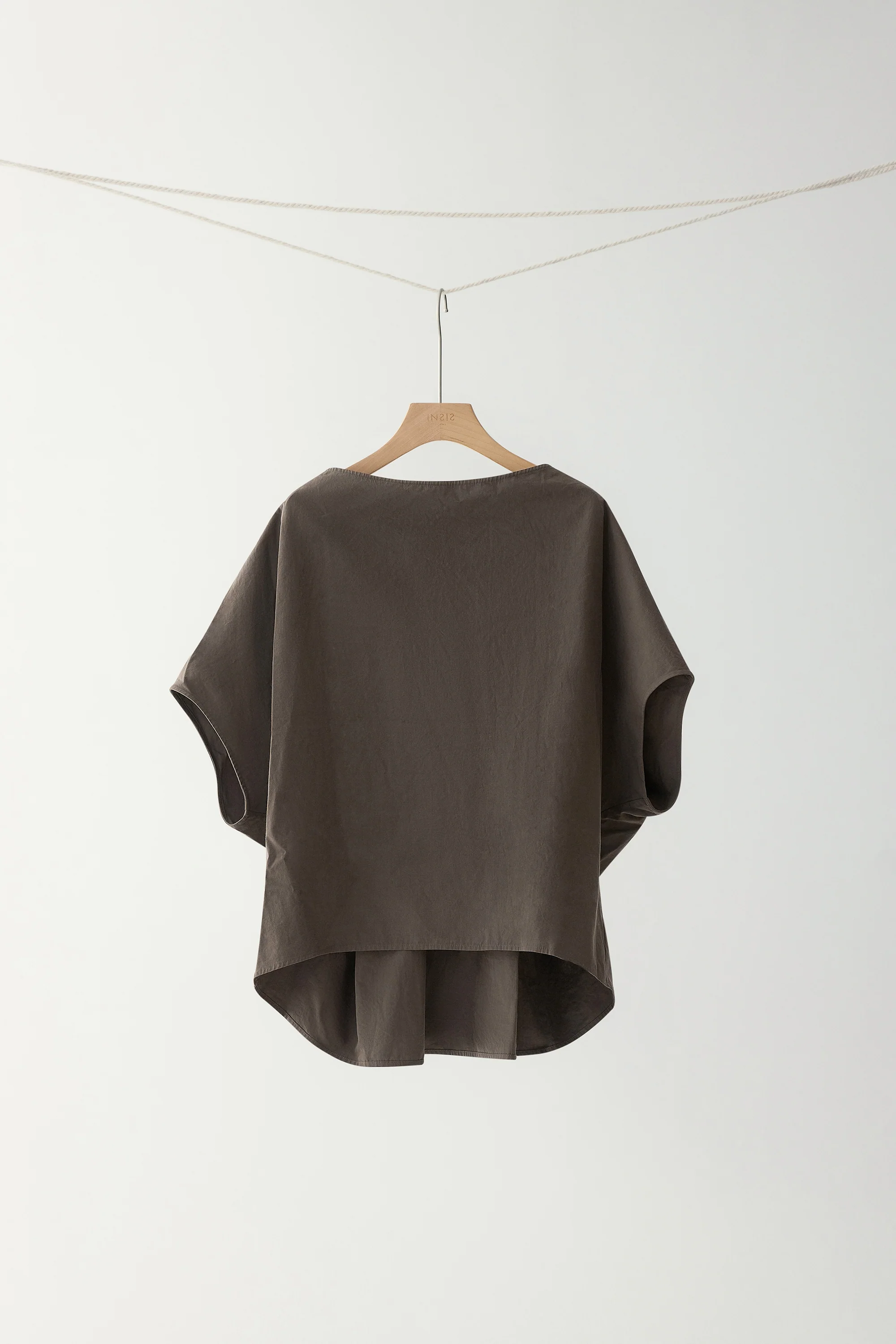 Tie-back Cotton Top - Image 2