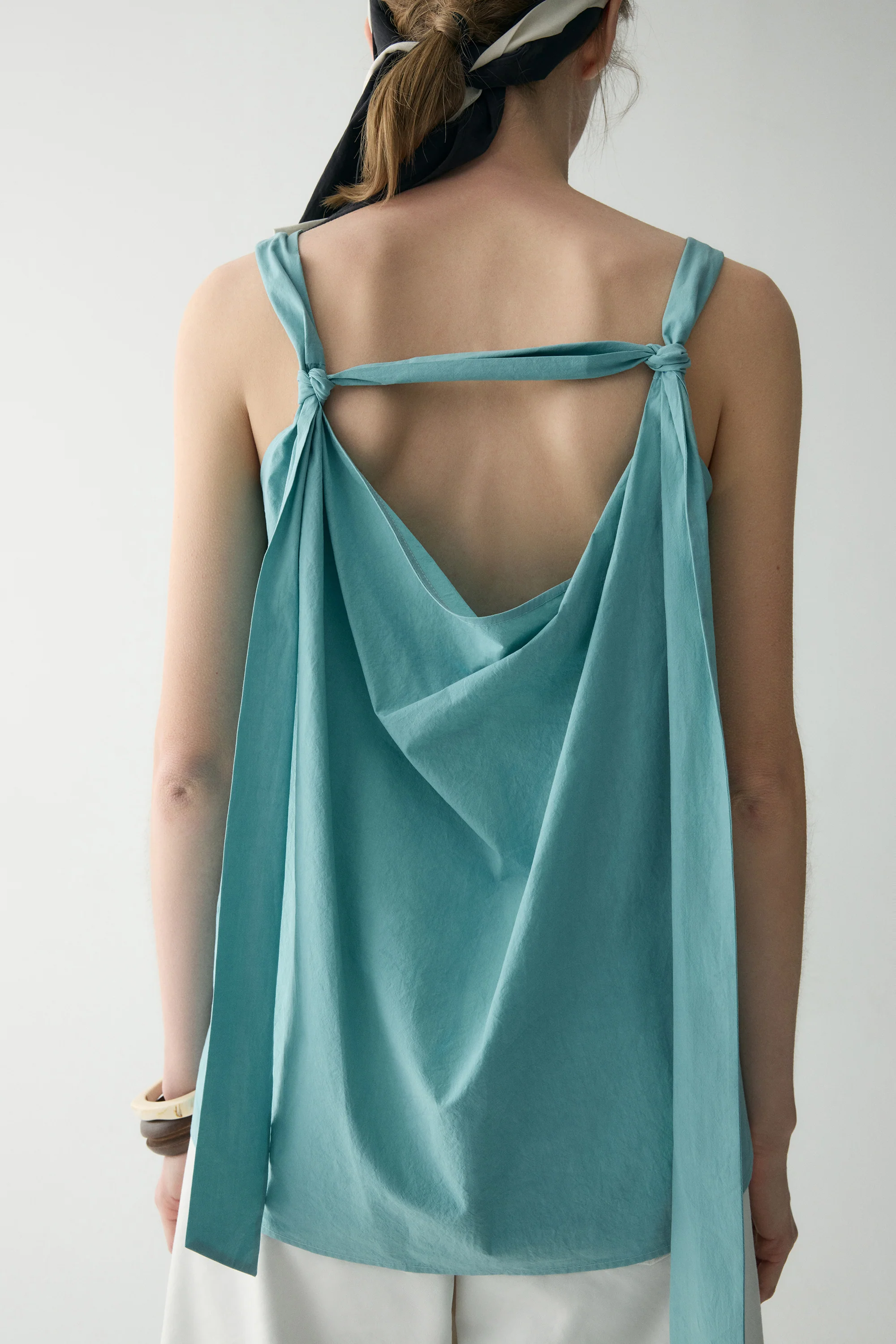 A-line Cotton Top - Image 12