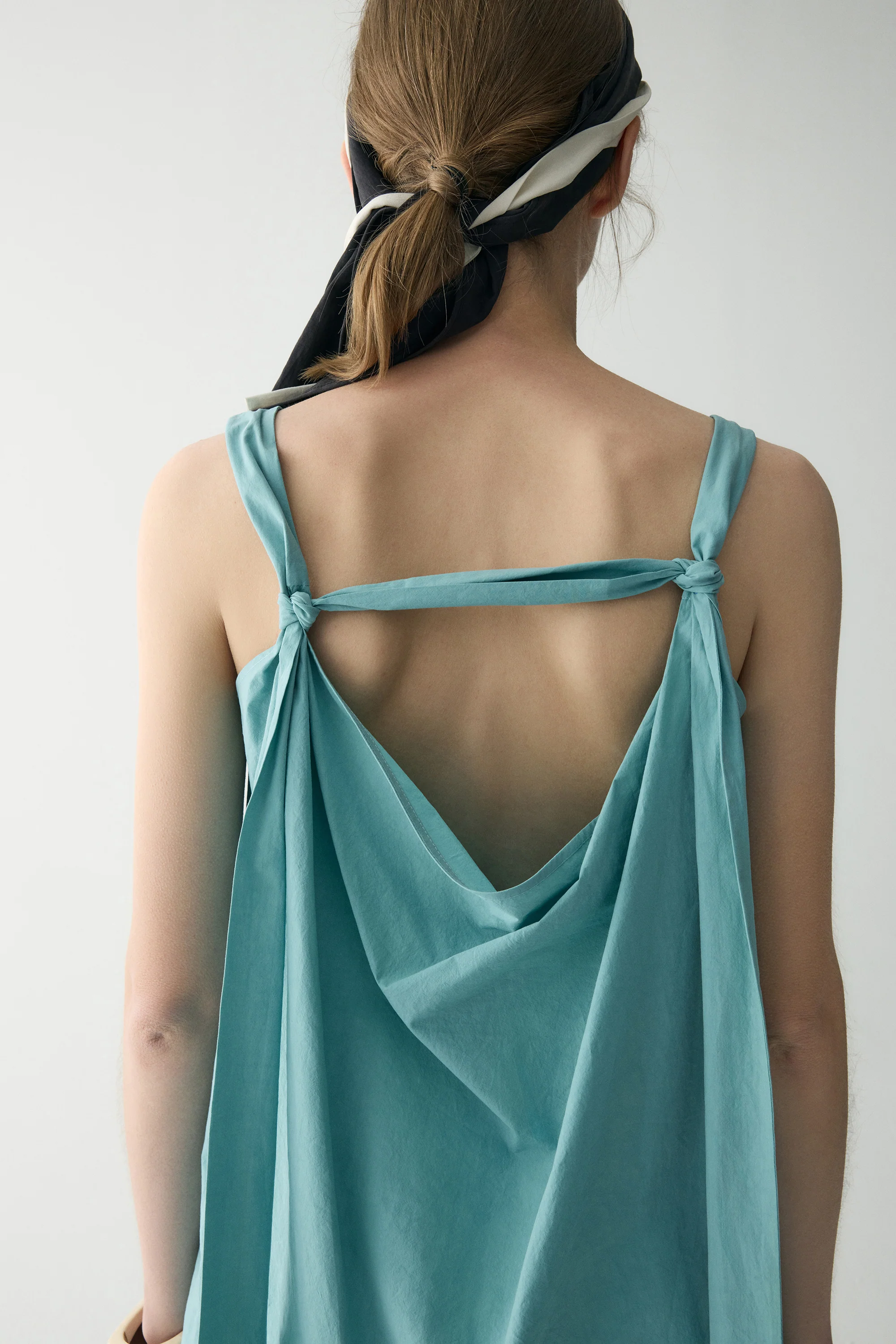A-line Cotton Top - Image 16