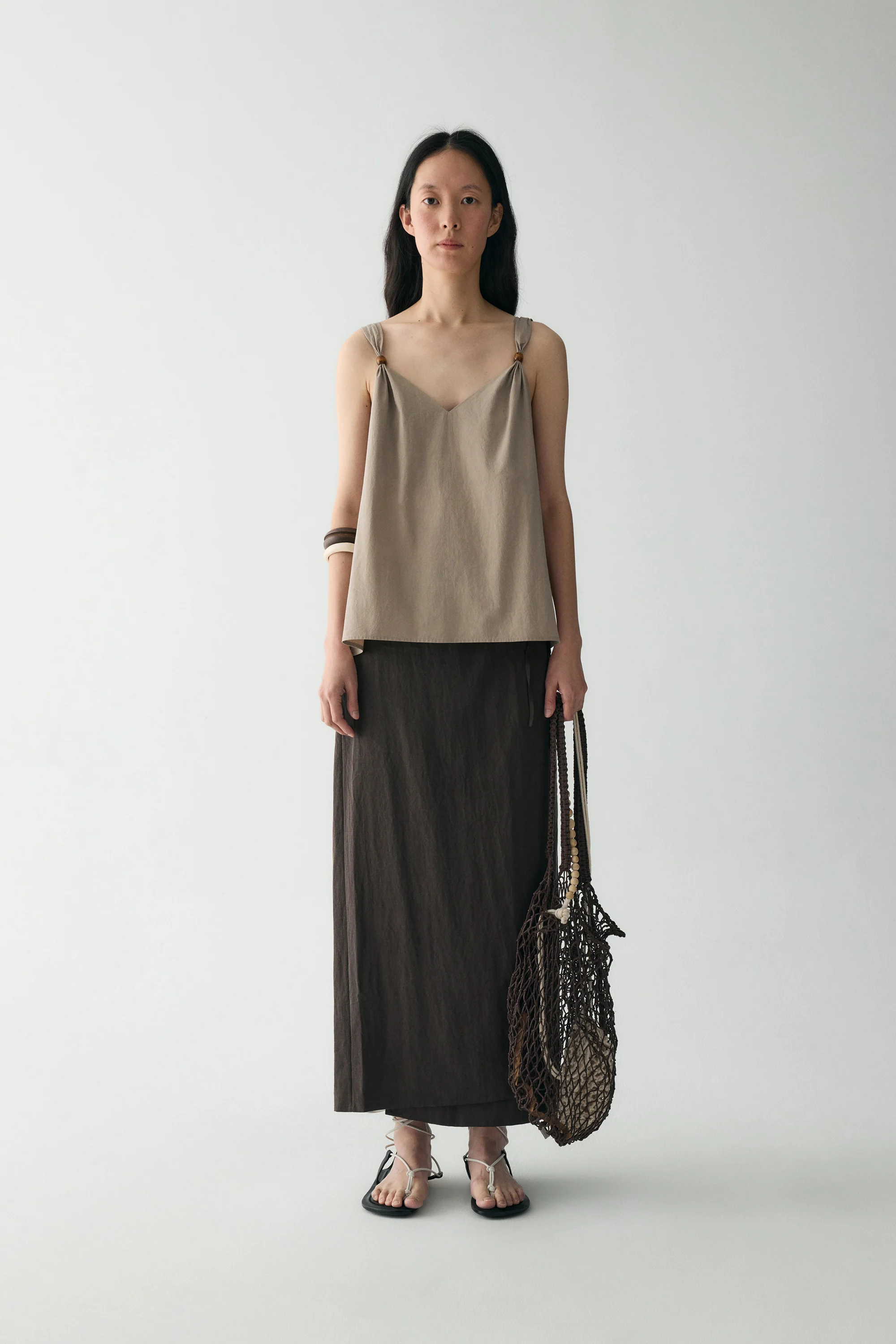 A-line Cotton Top - Image 19