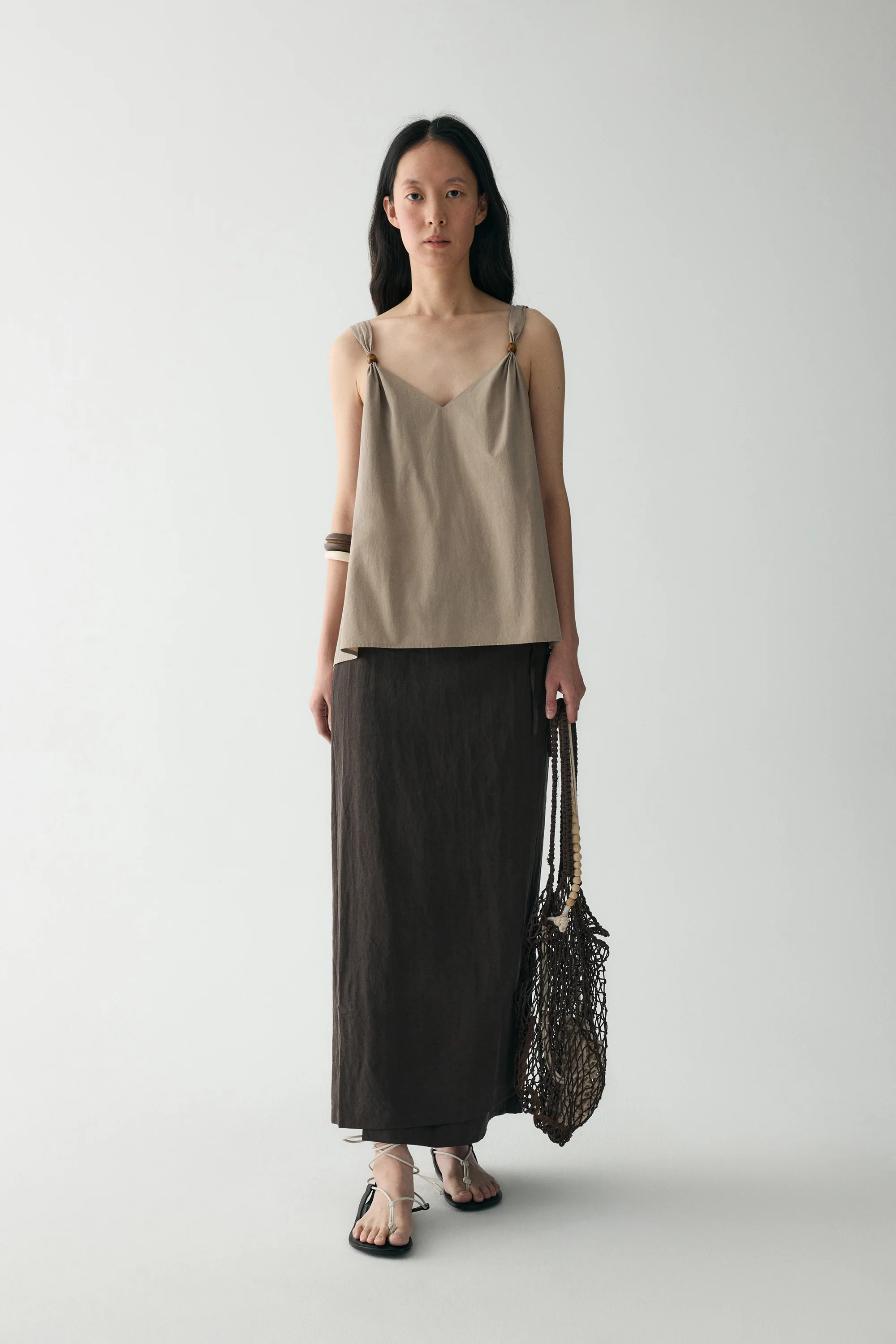 A-line Cotton Top - Image 20