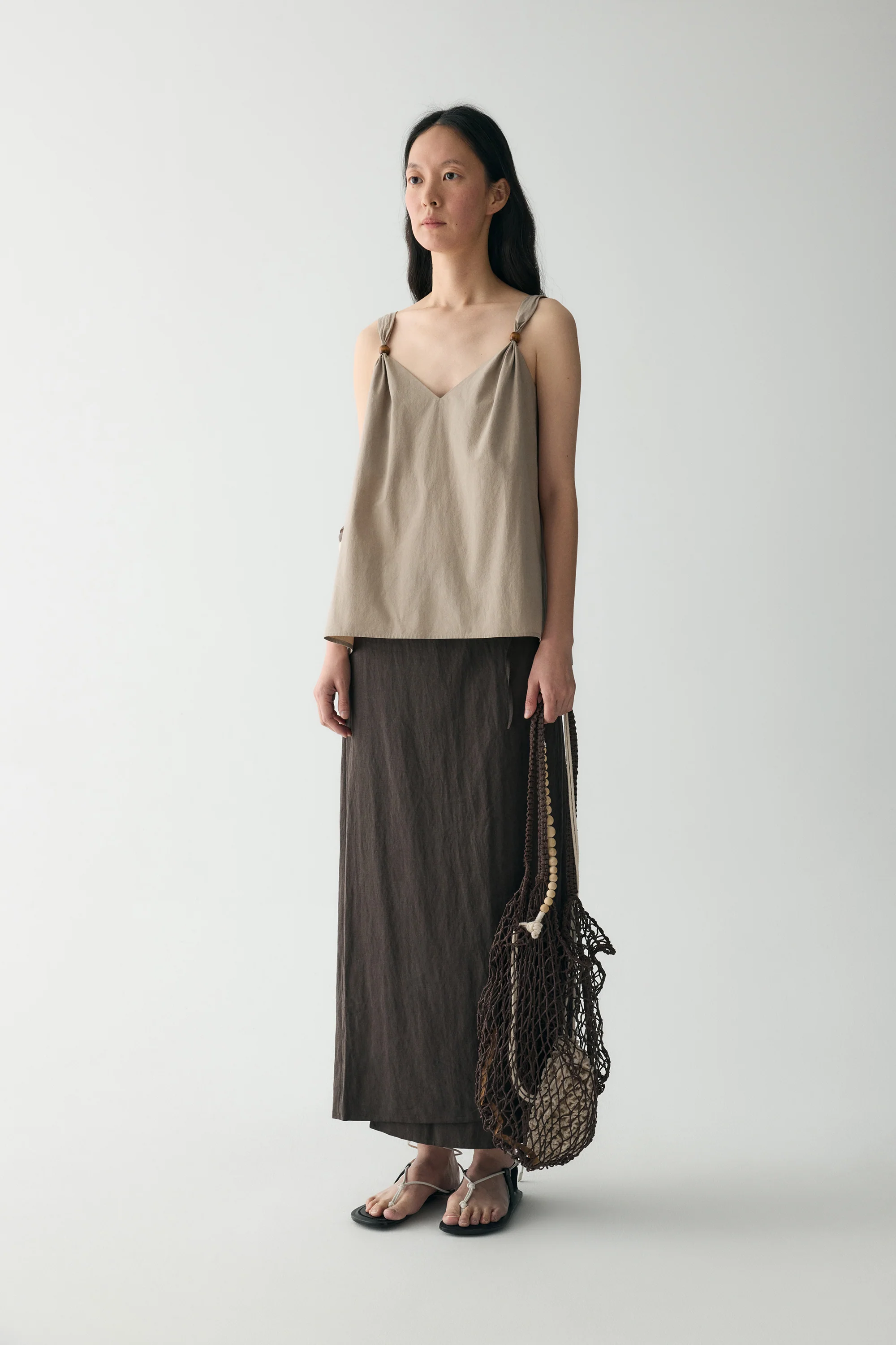A-line Cotton Top - Image 21