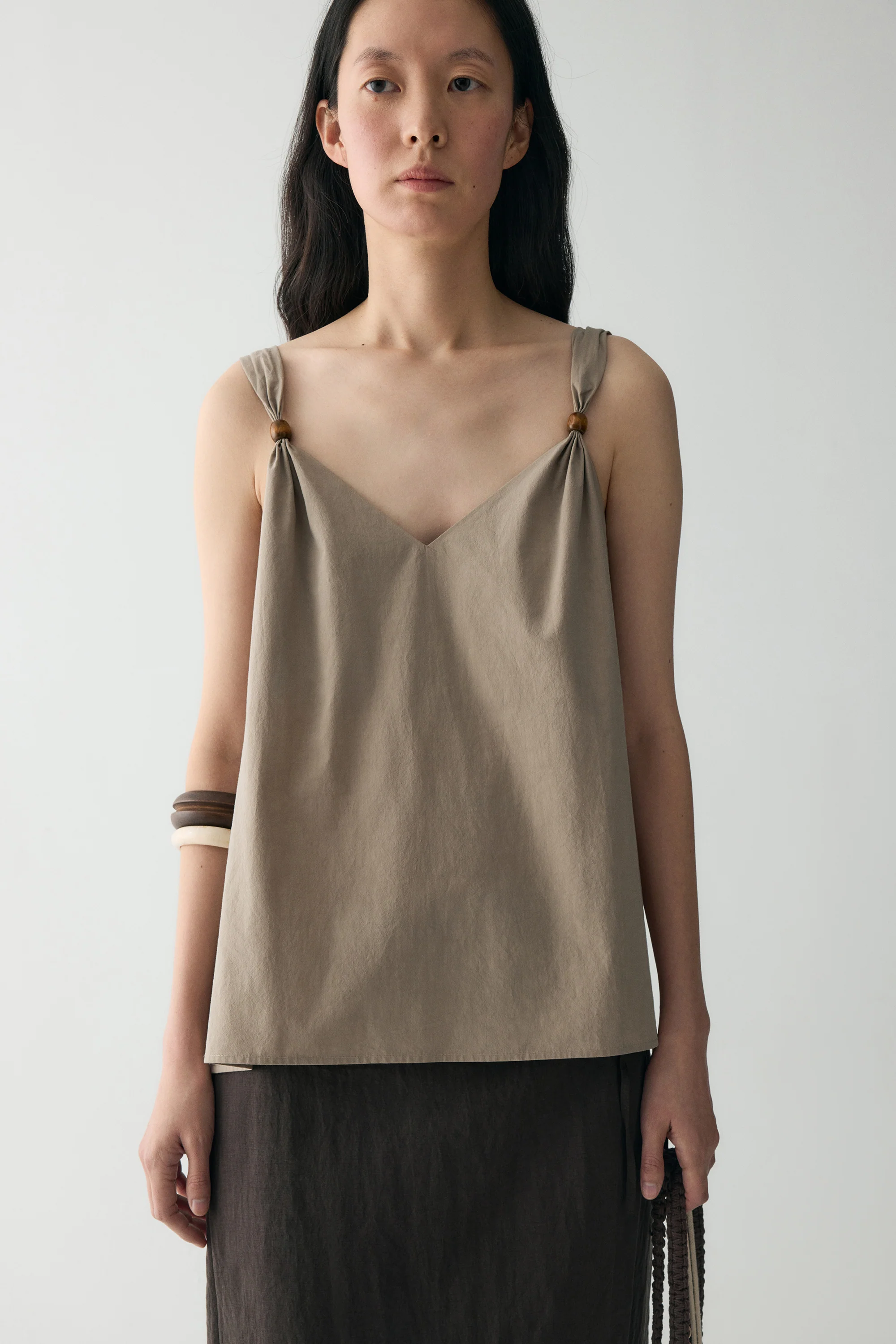 A-line Cotton Top - Image 22