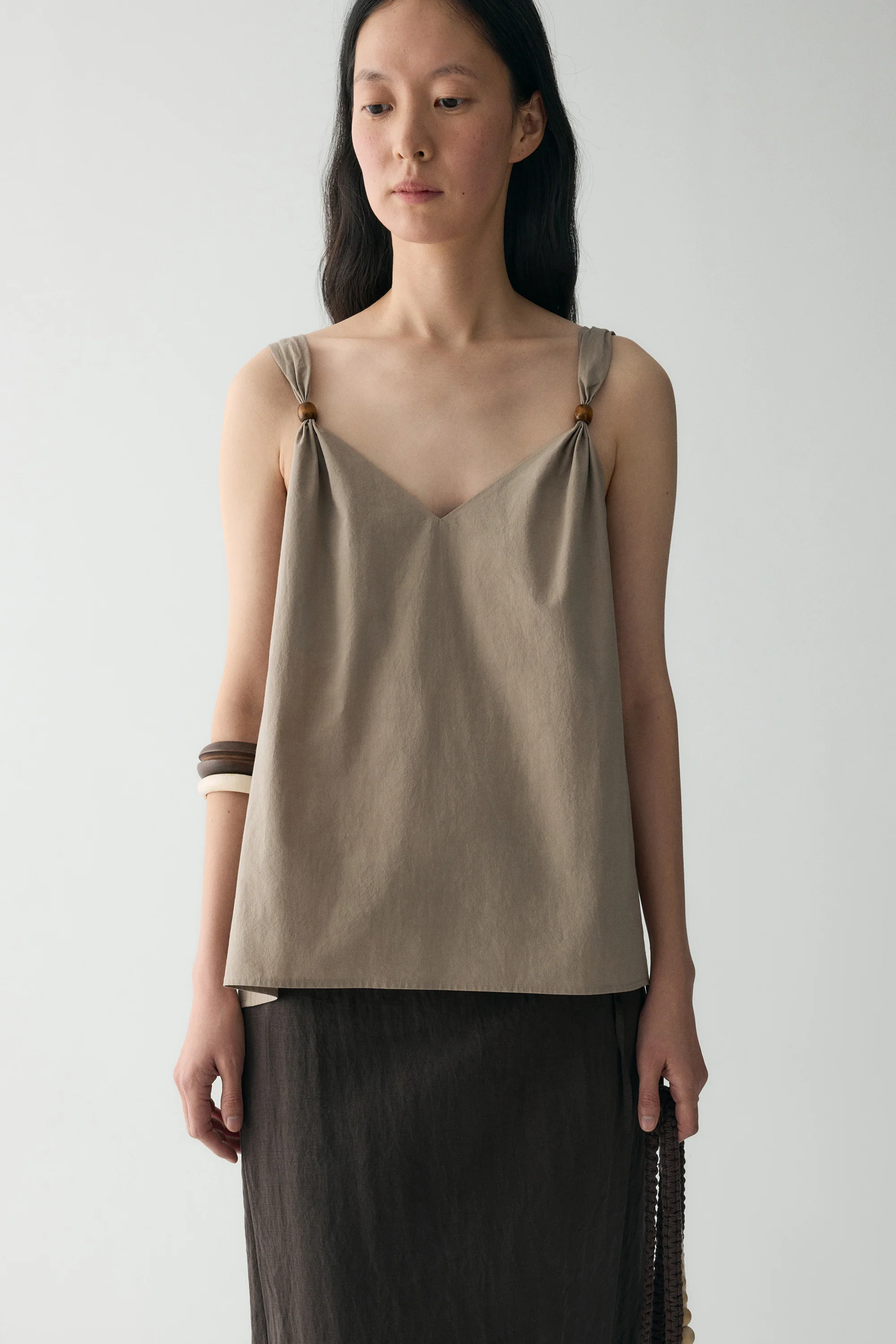 A-line Cotton Top - Image 3