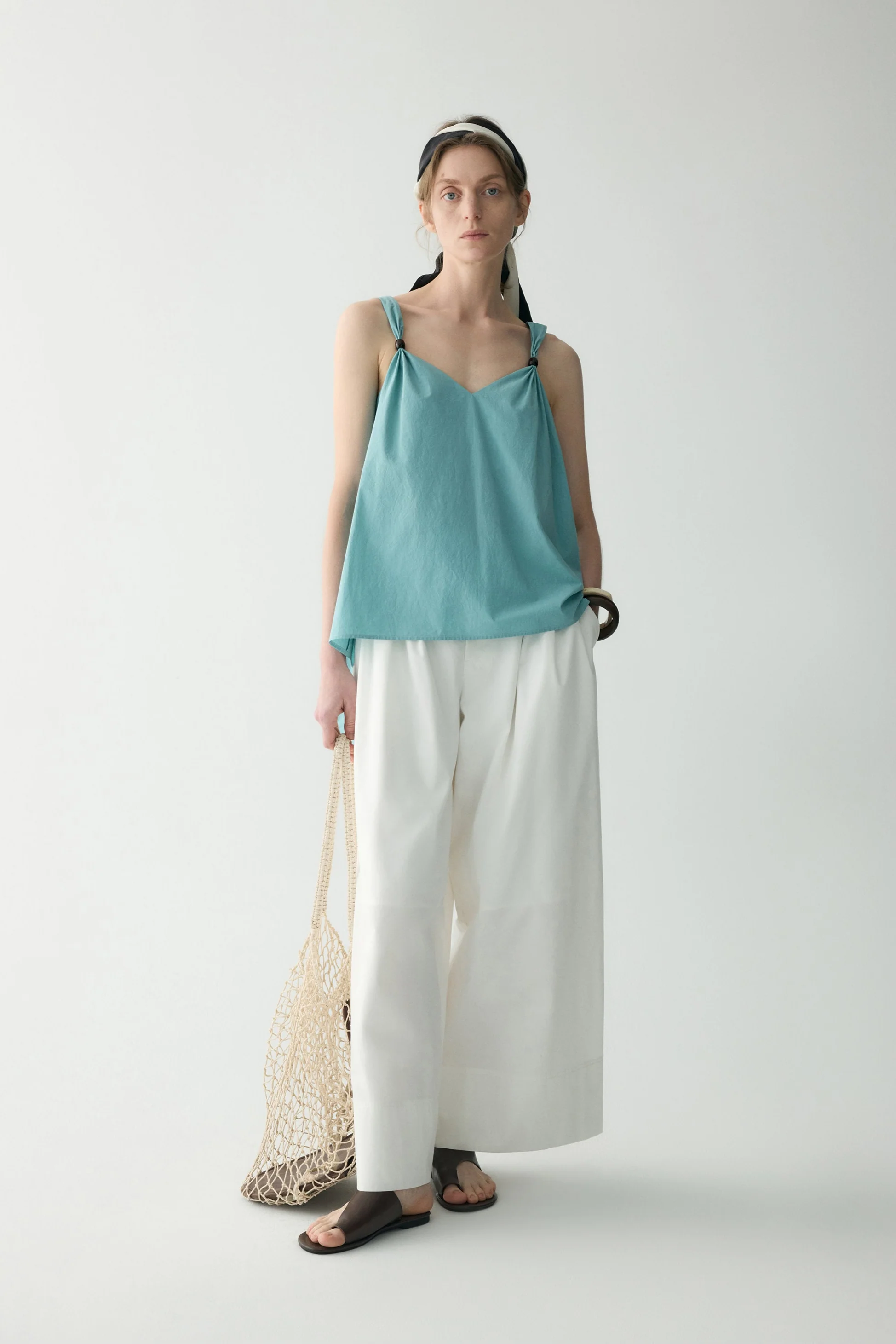 A-line Cotton Top - Image 4