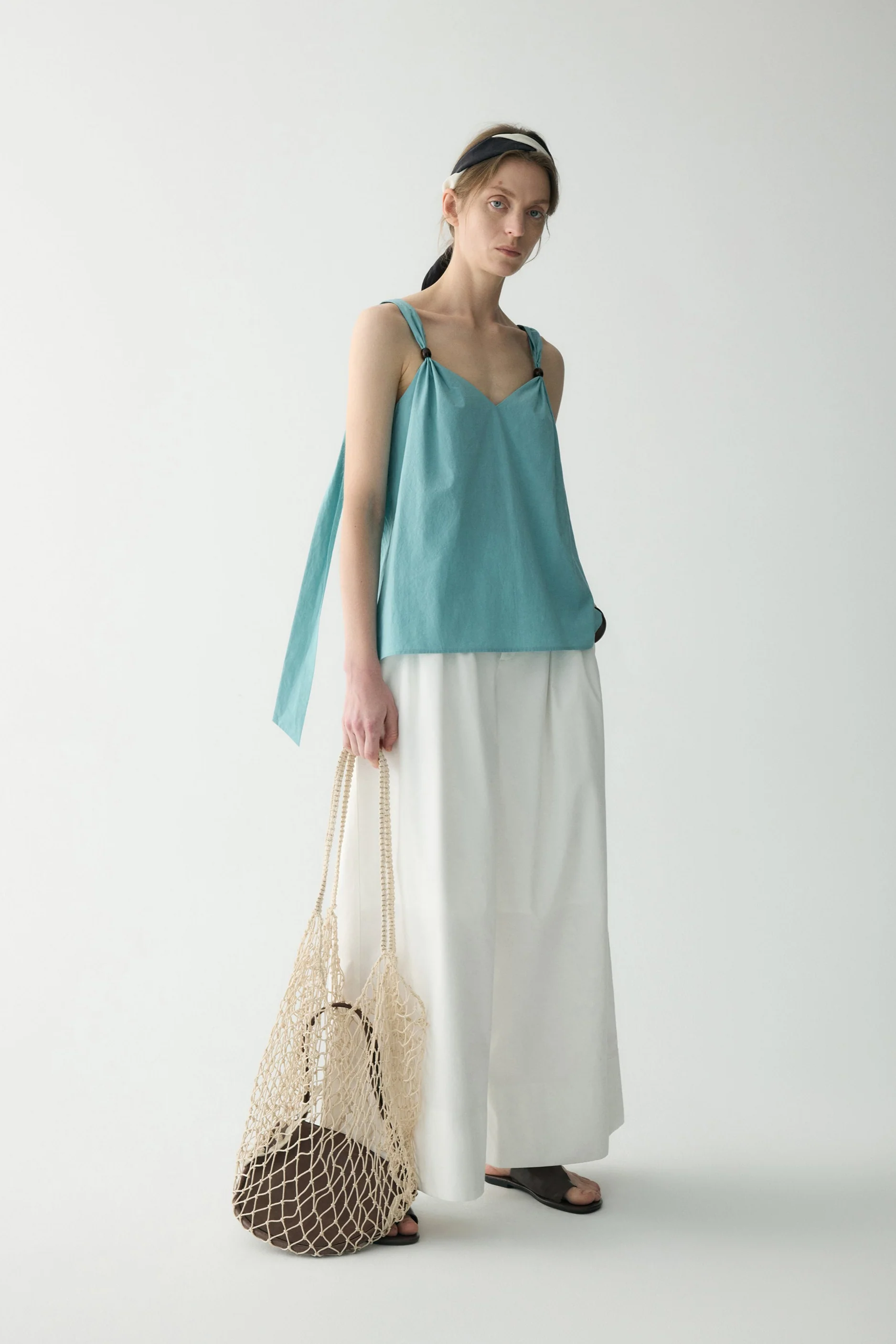 A-line Cotton Top - Image 5