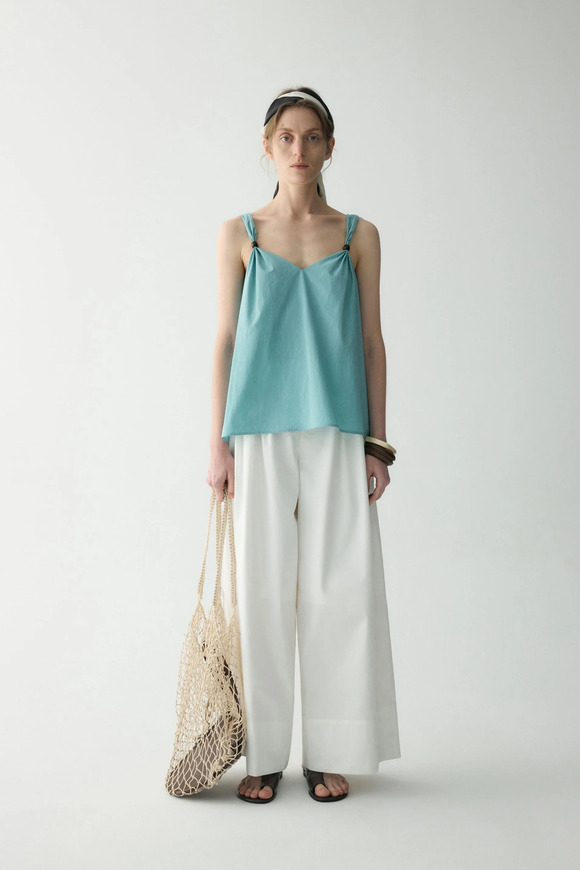 A-line Cotton Top - Image 6