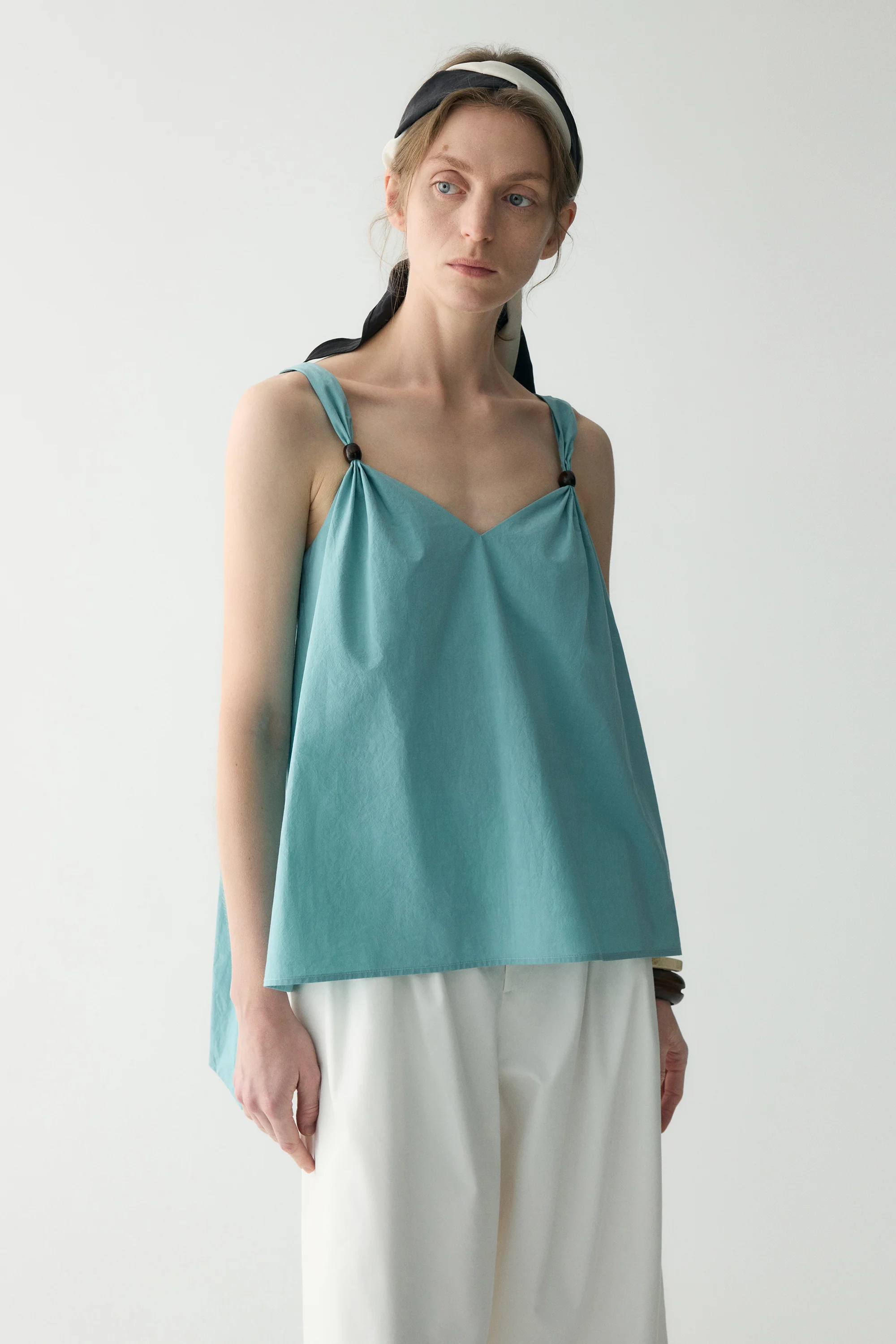 A-line Cotton Top - Image 7