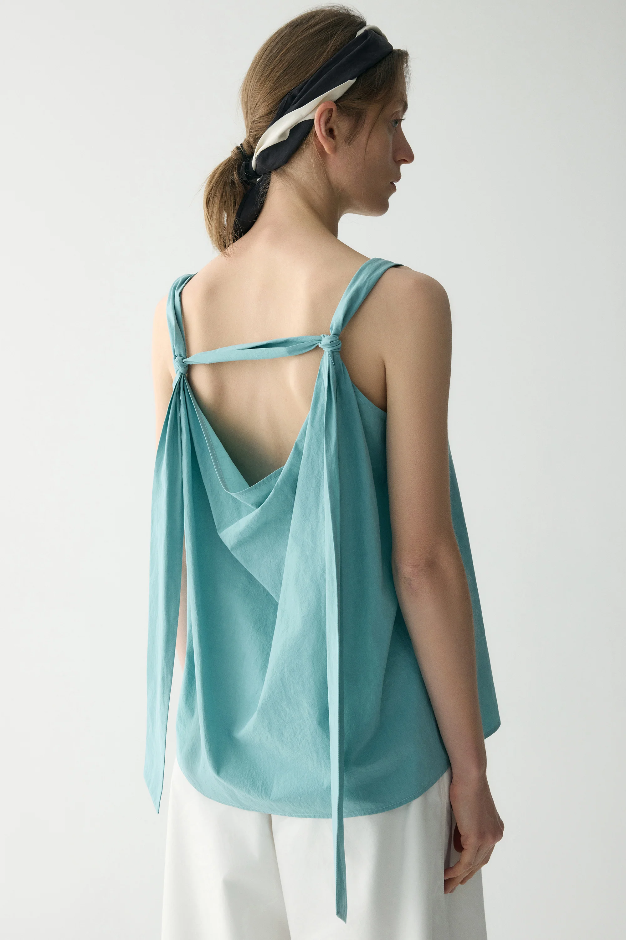 A-line Cotton Top - Image 8