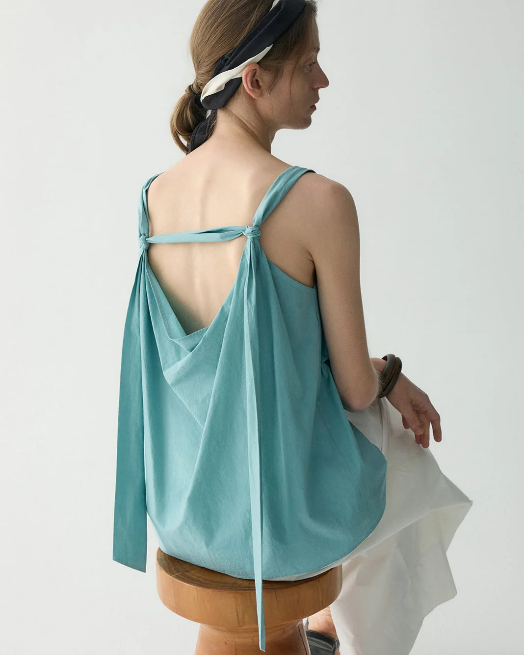 A-line Cotton Top - Image 9