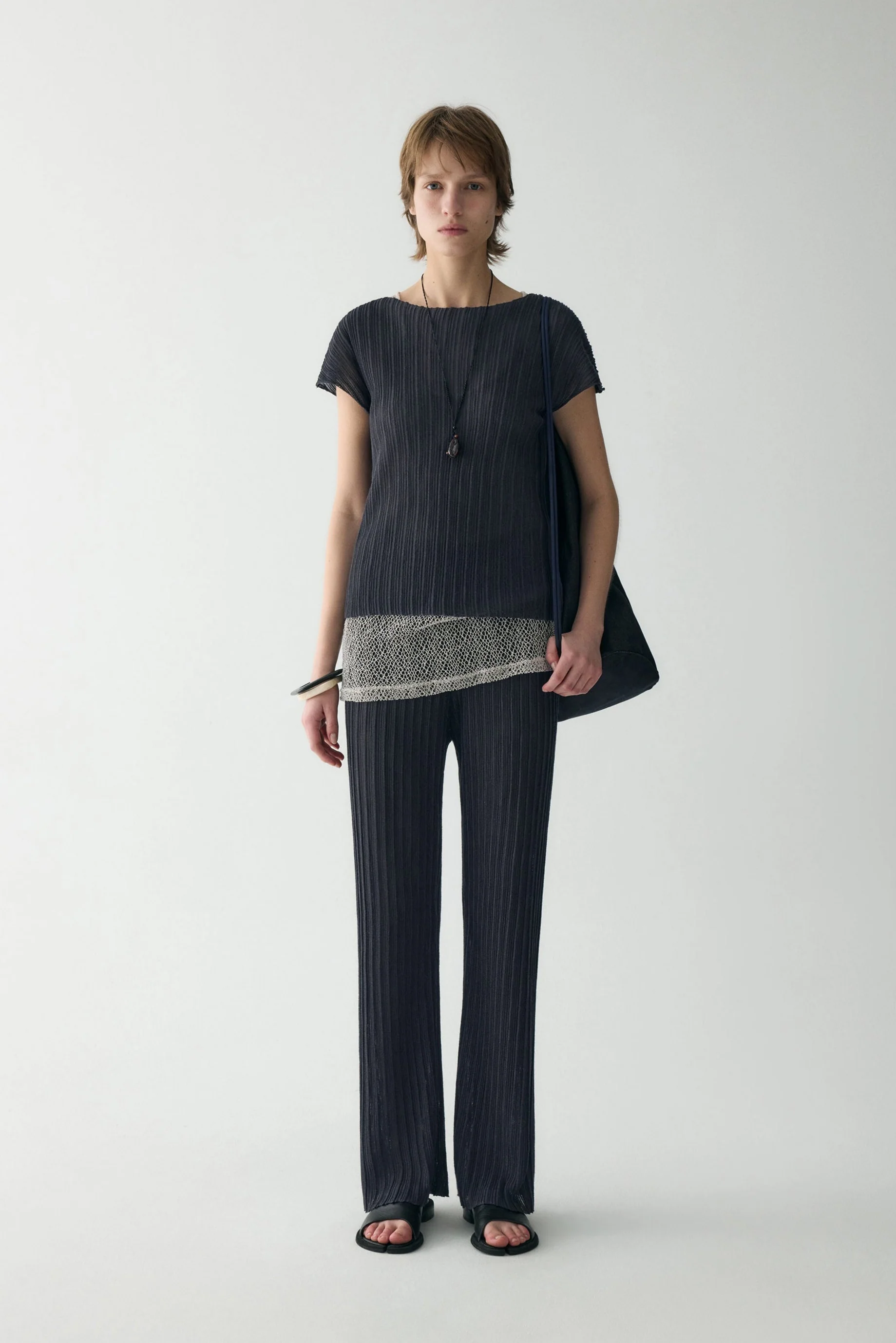 Bamboo Textured Top - Image 16