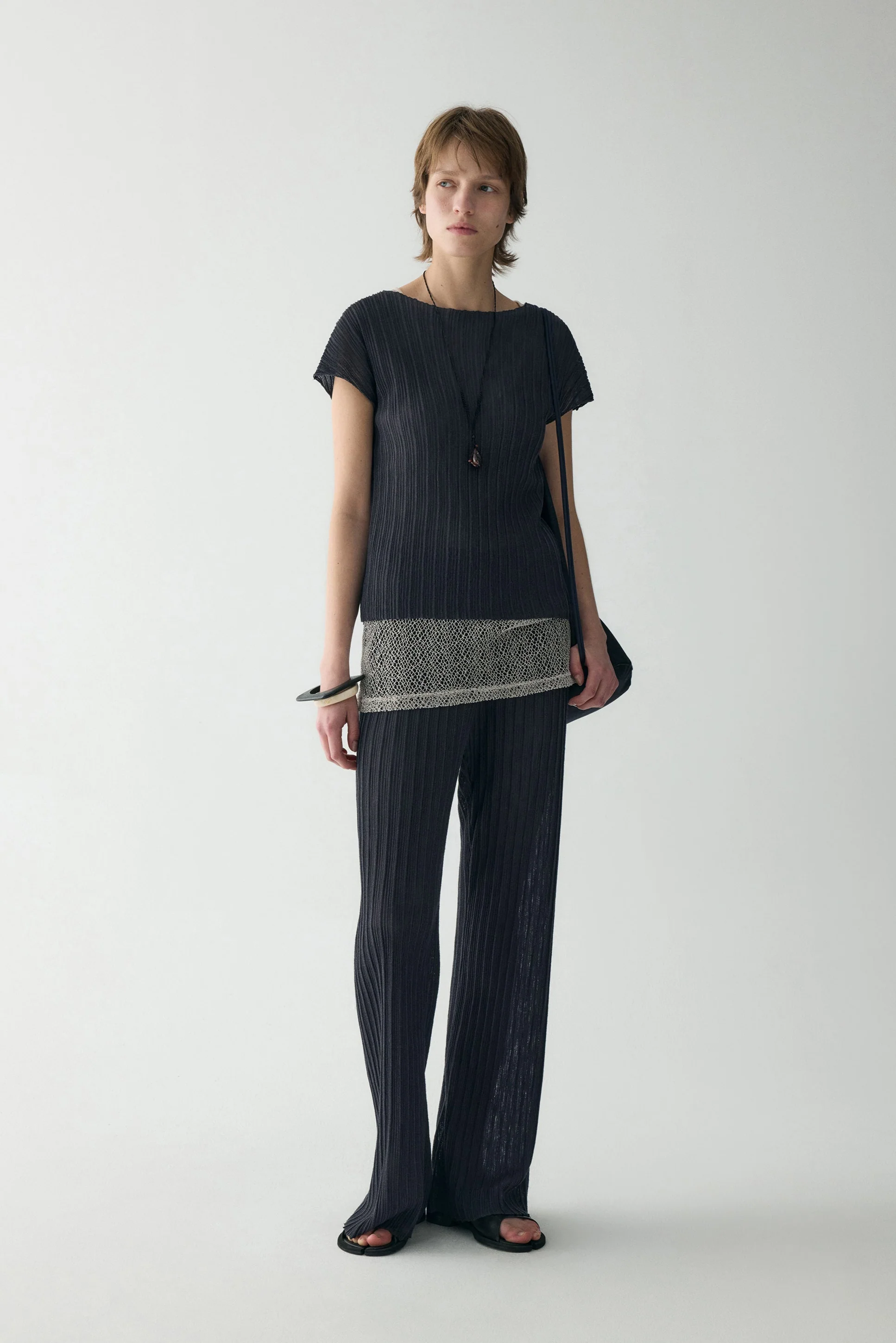 Bamboo Textured Top - Image 17