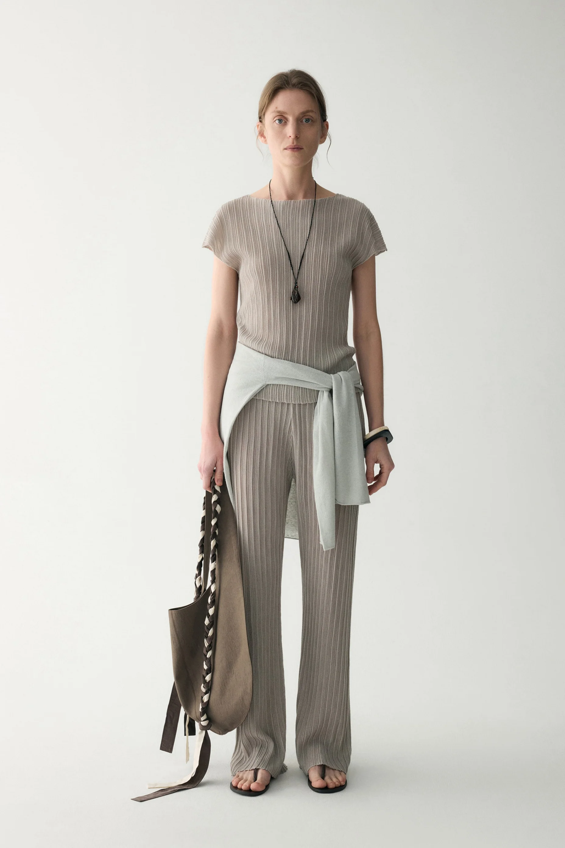 Bamboo Textured Top - Image 3