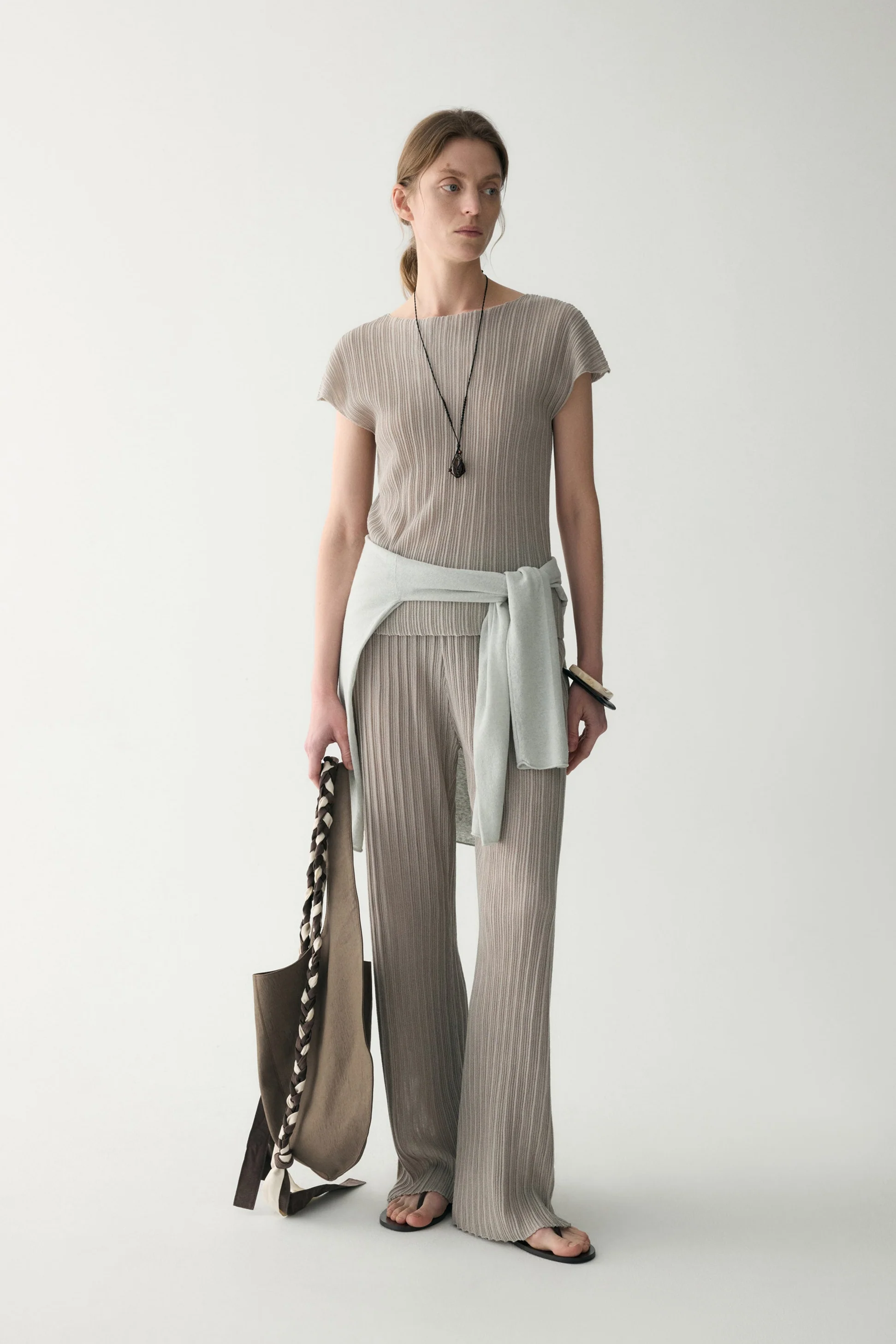 Bamboo Textured Top - Image 4