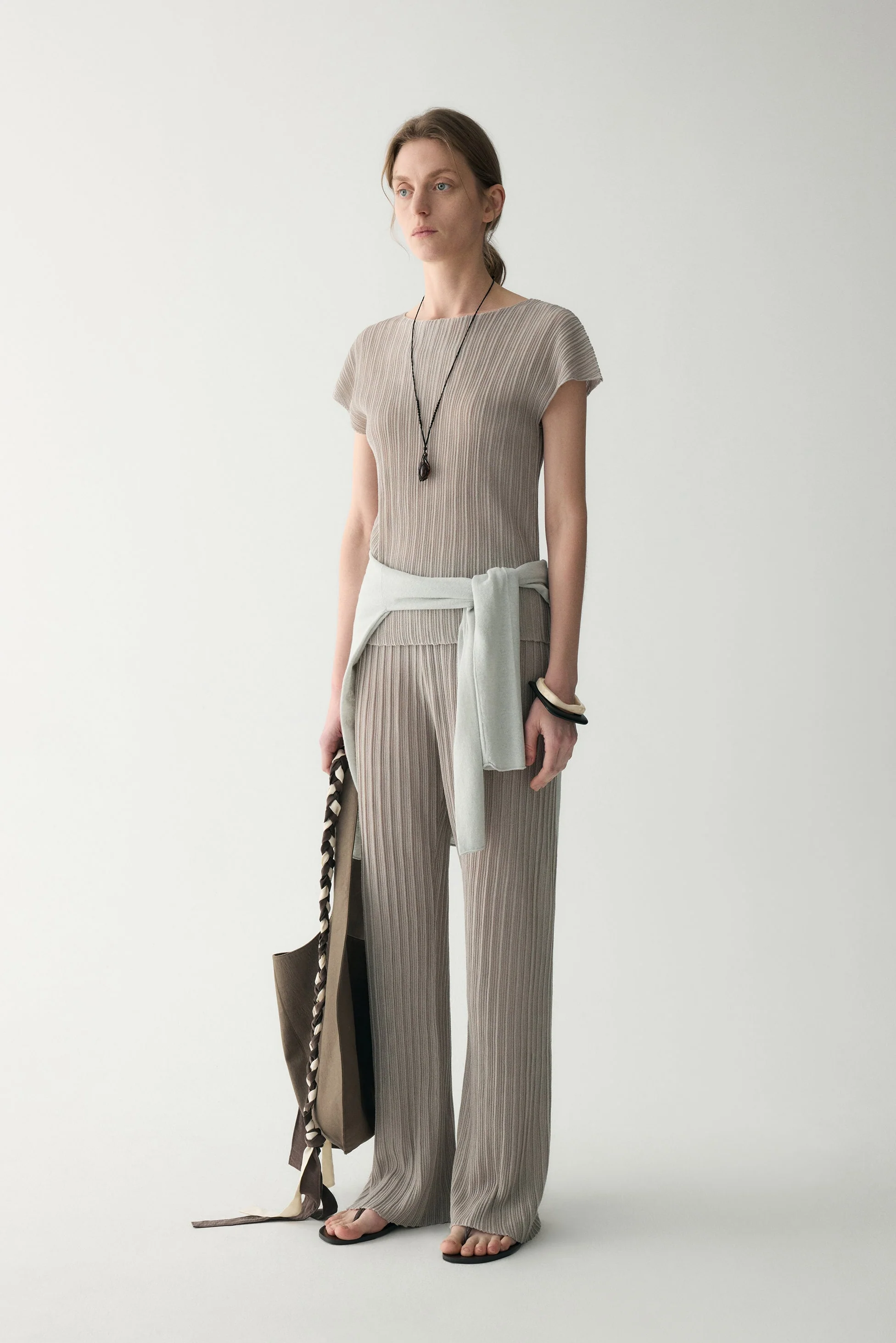 Bamboo Textured Top - Image 5