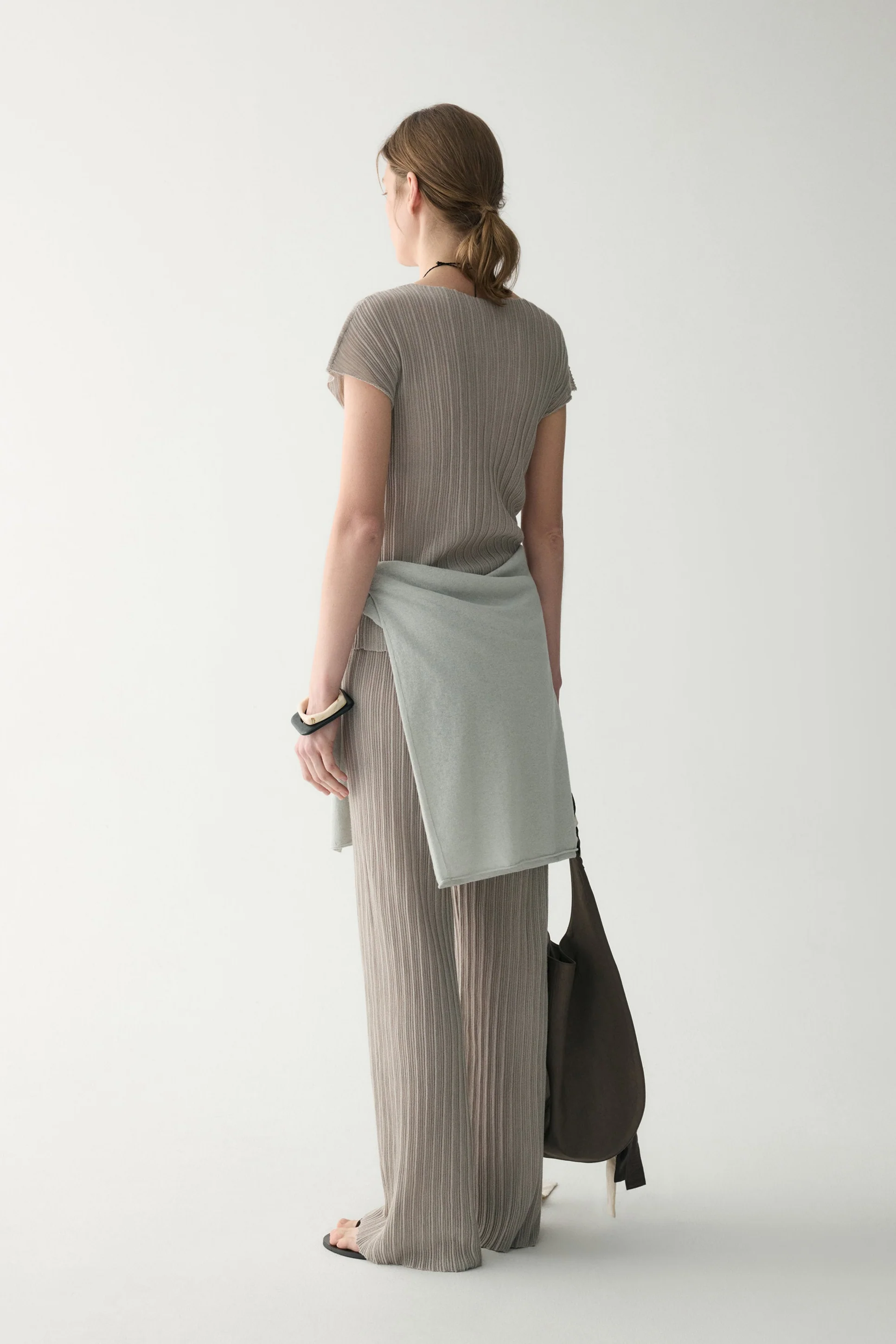 Bamboo Textured Top - Image 6