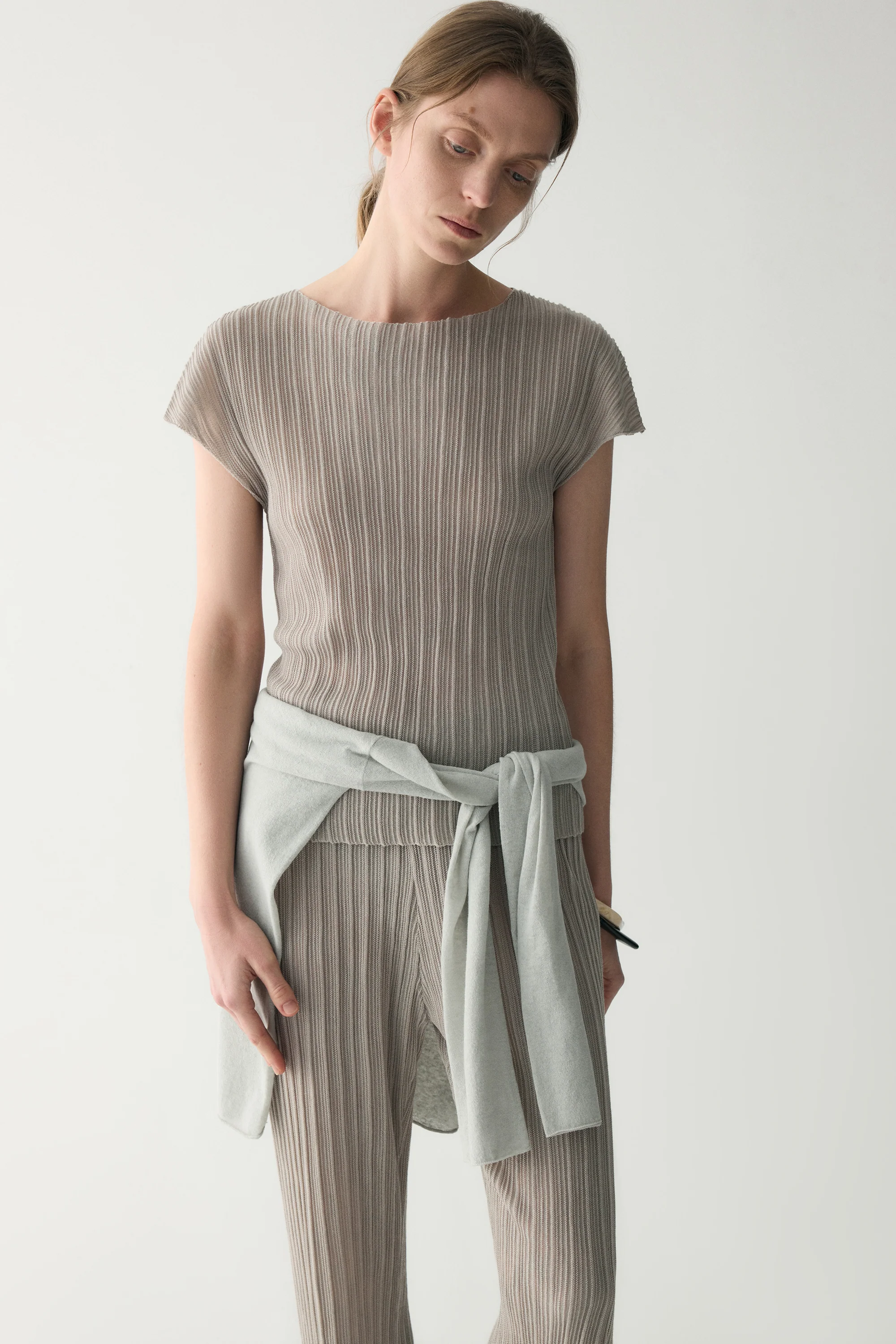 Bamboo Textured Top - Image 8