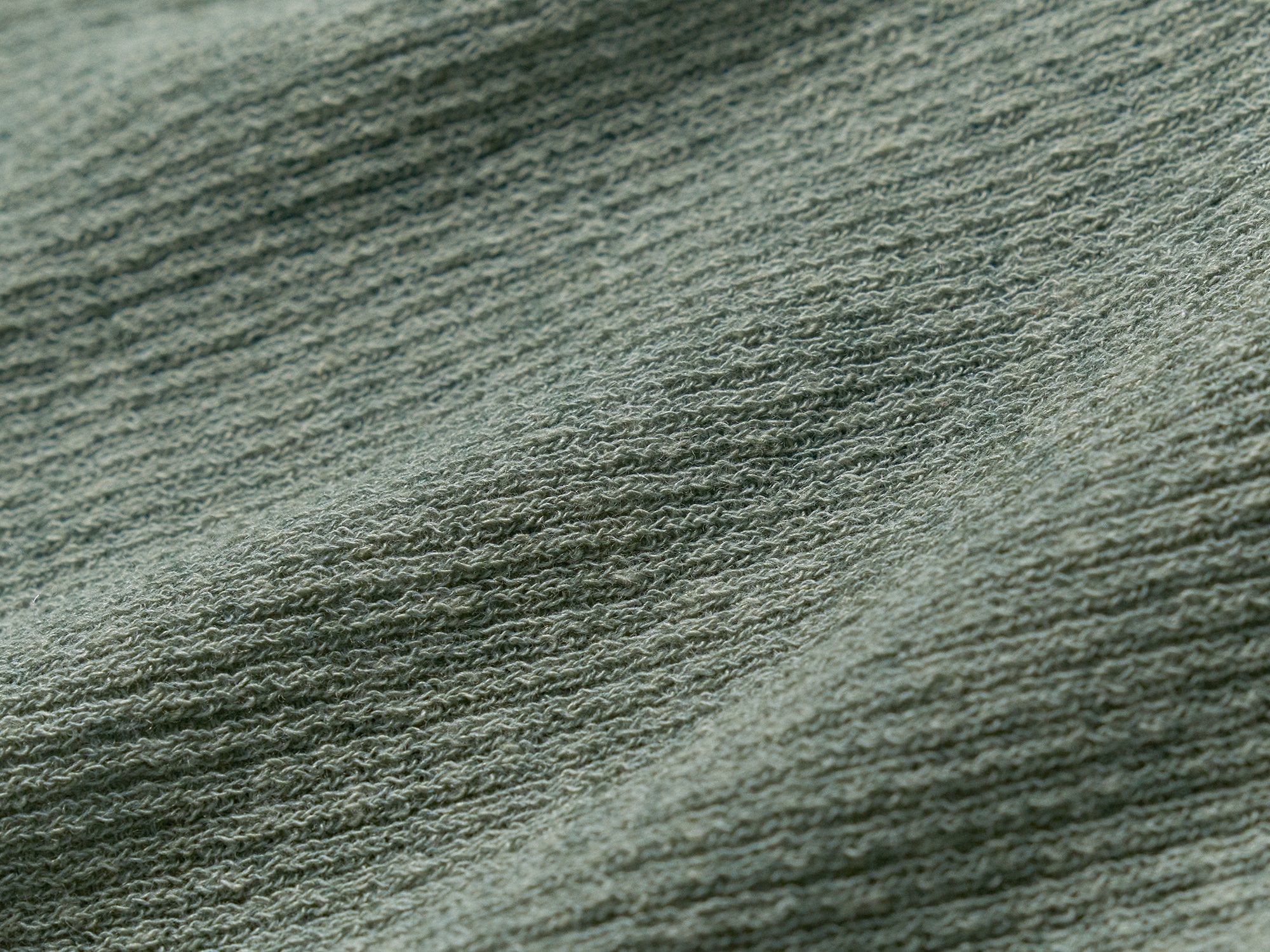 Cotton-linen Knitted Cardigan - Image 11