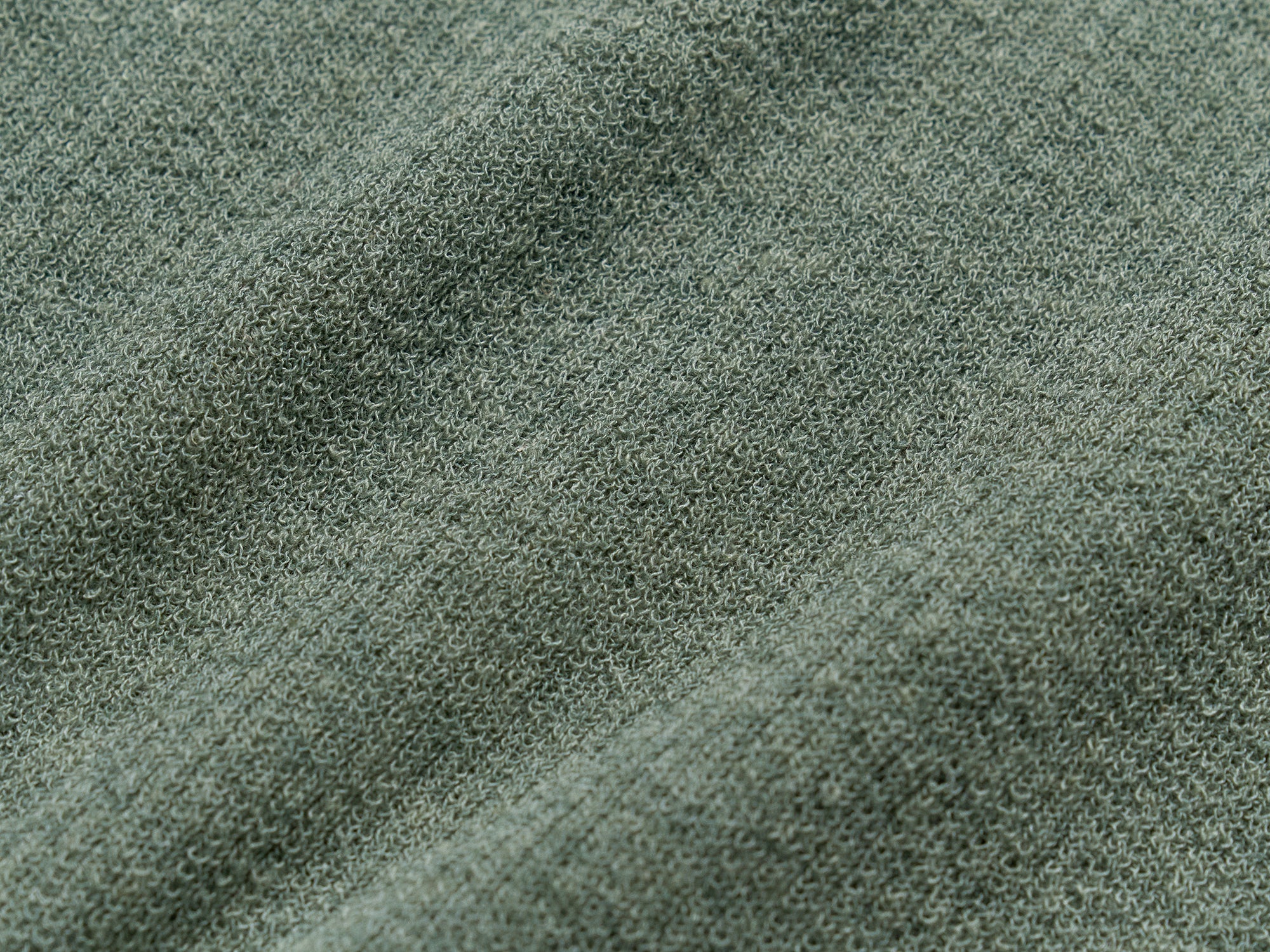 Cotton-linen Kintted Vest - Image 8