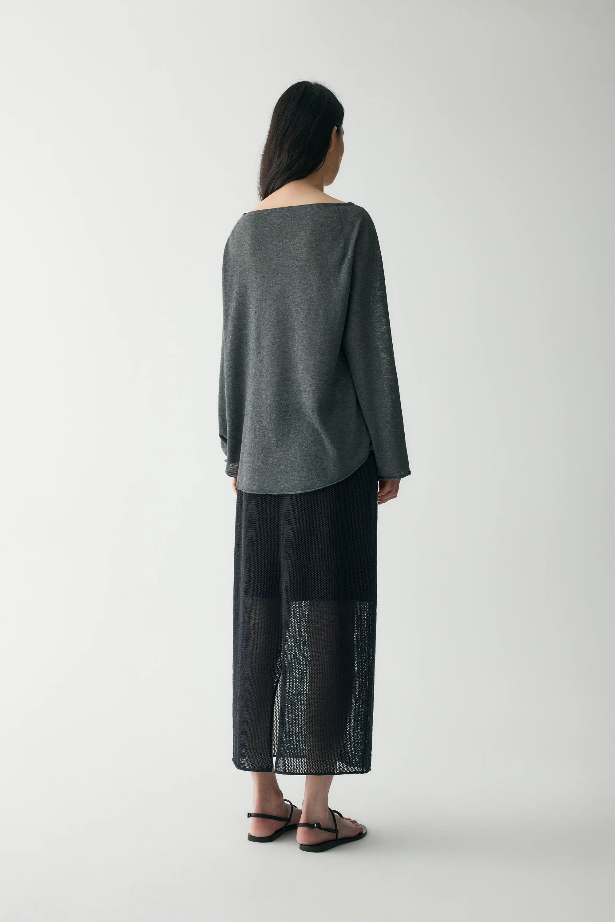Button-up Pleated Blouse - Image 21