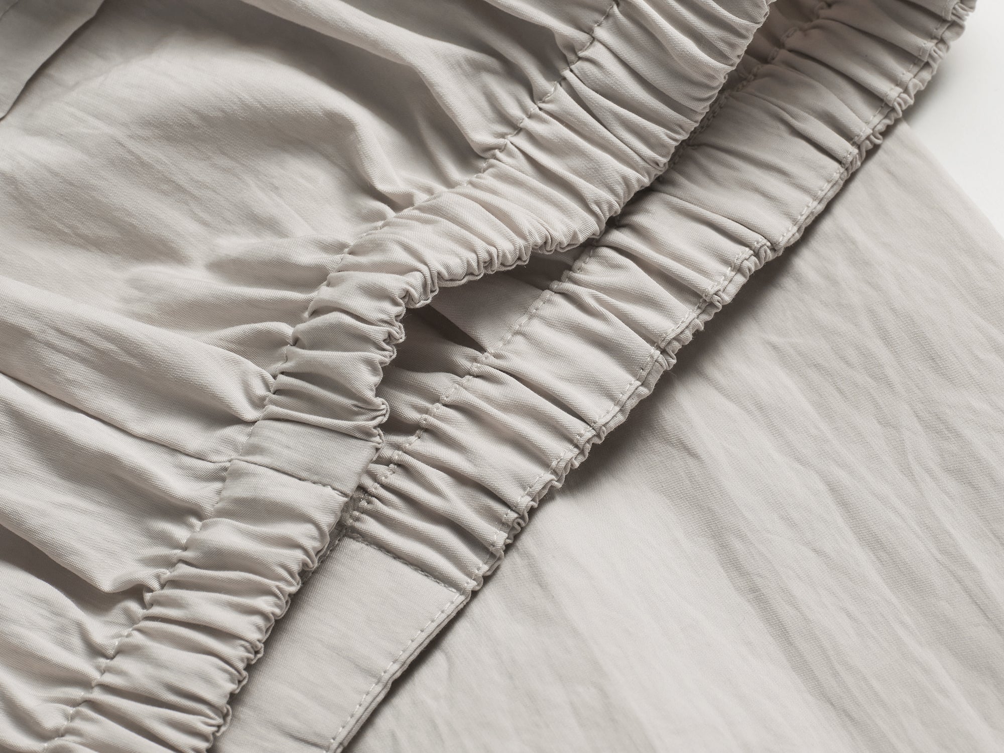 Elasticated Straight-leg Pants - Image 11