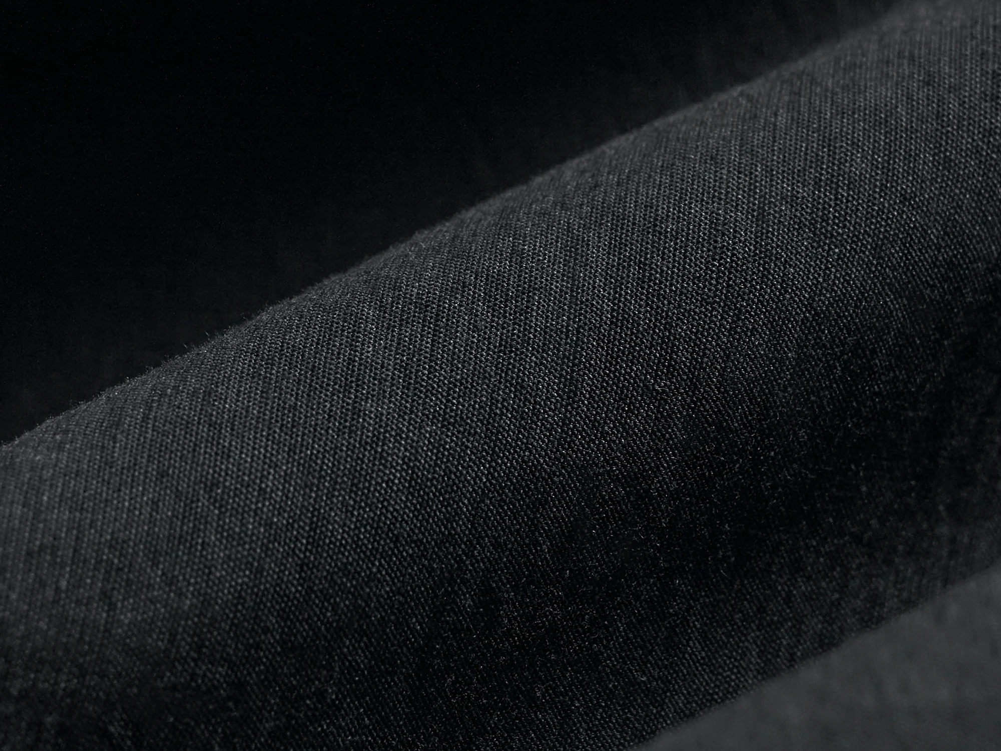 Twist-knot Cotton Pants - Image 15
