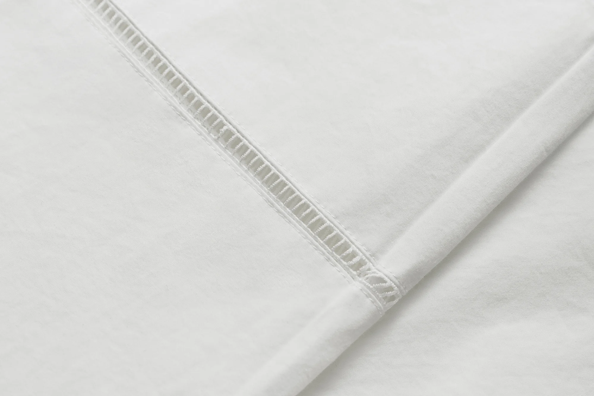 Pleated Cotton Pants - Image 13