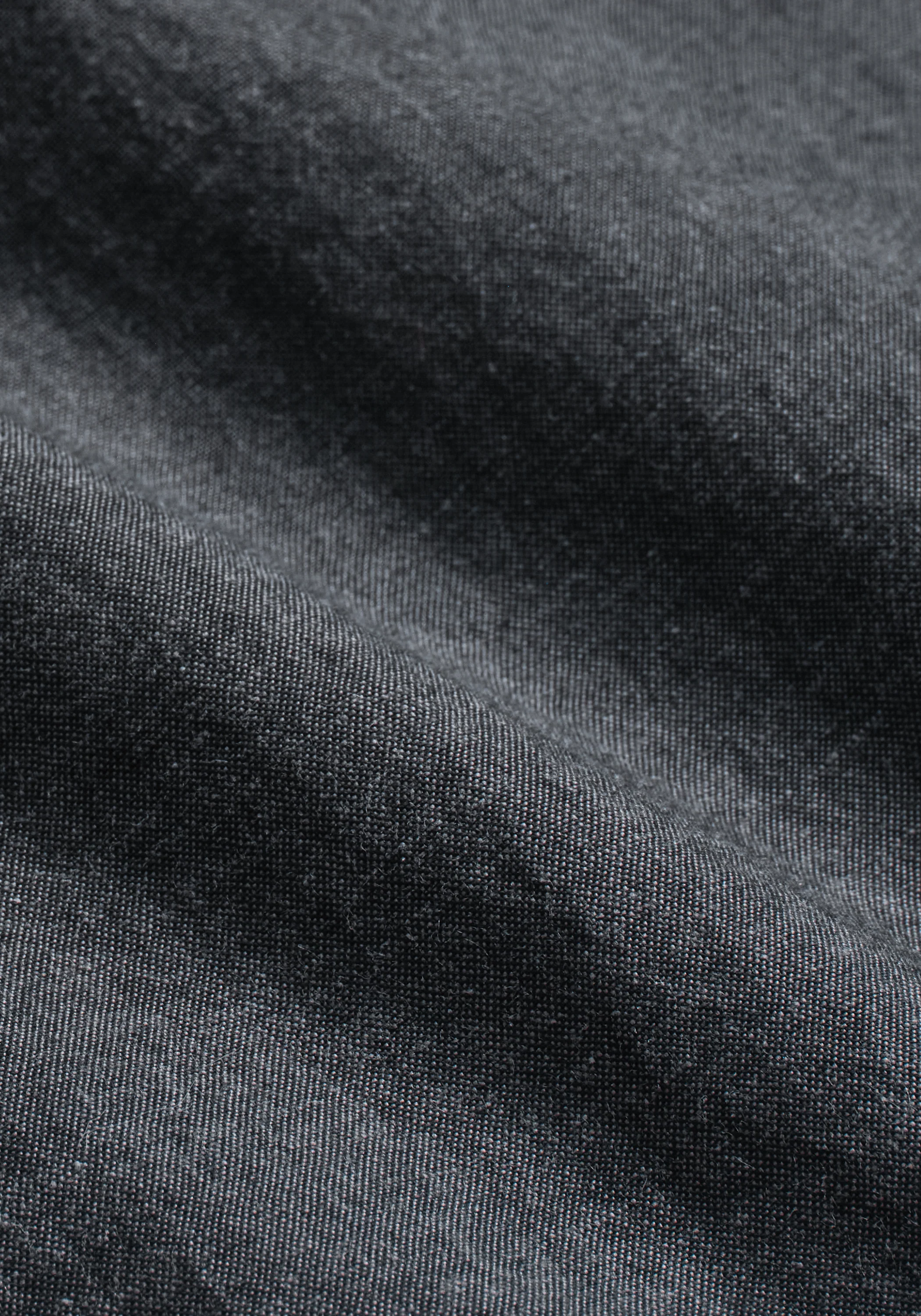 Cotton-linen Belted Pants - Image 15