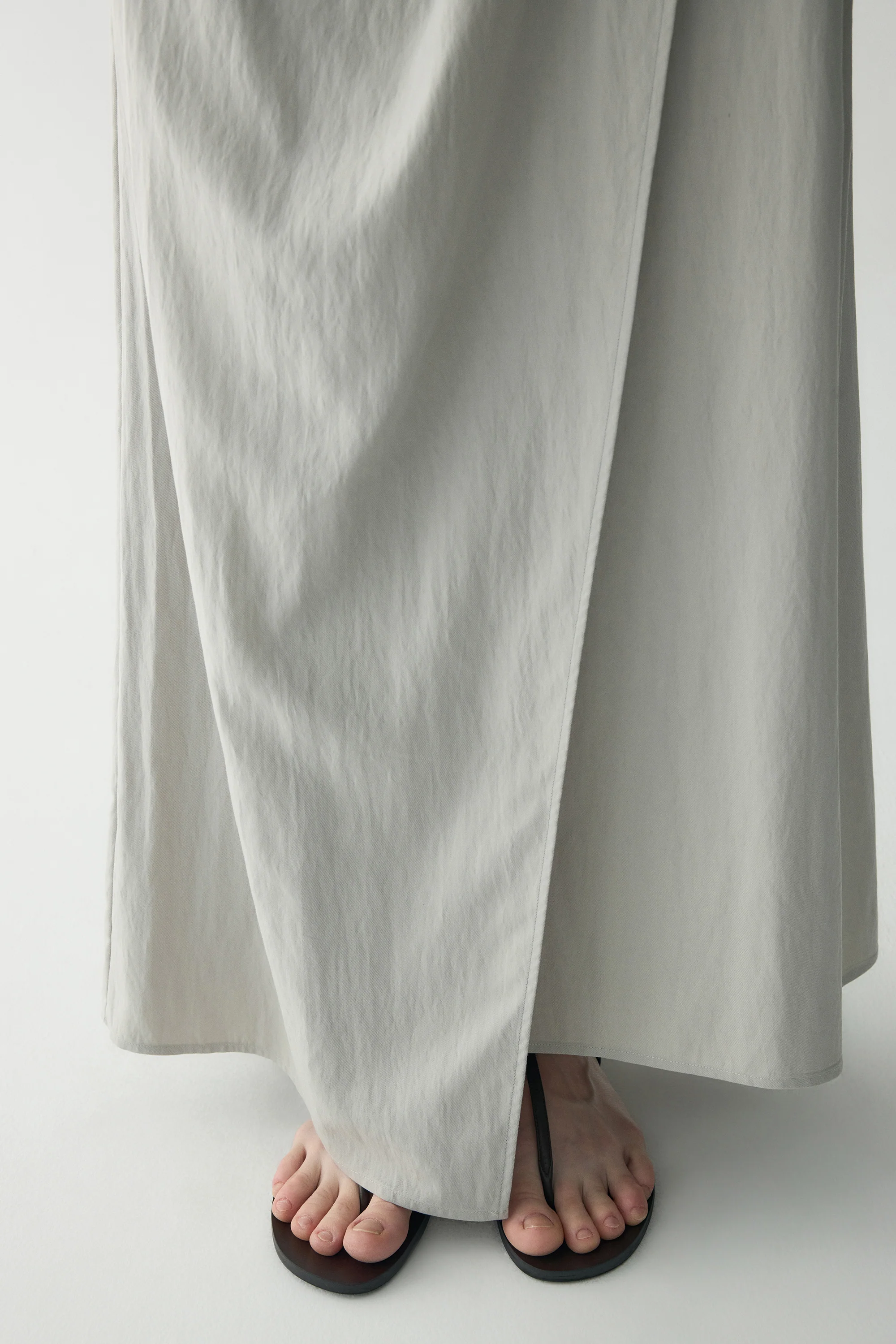 Twist-detail Maxi Skirt - Image 12