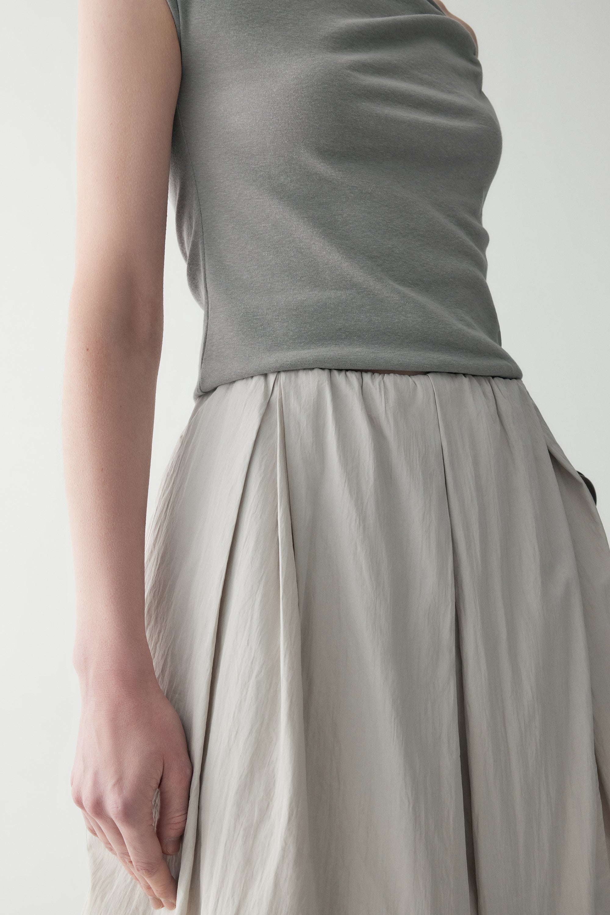 Tulip Maxi Skirt - Image 6