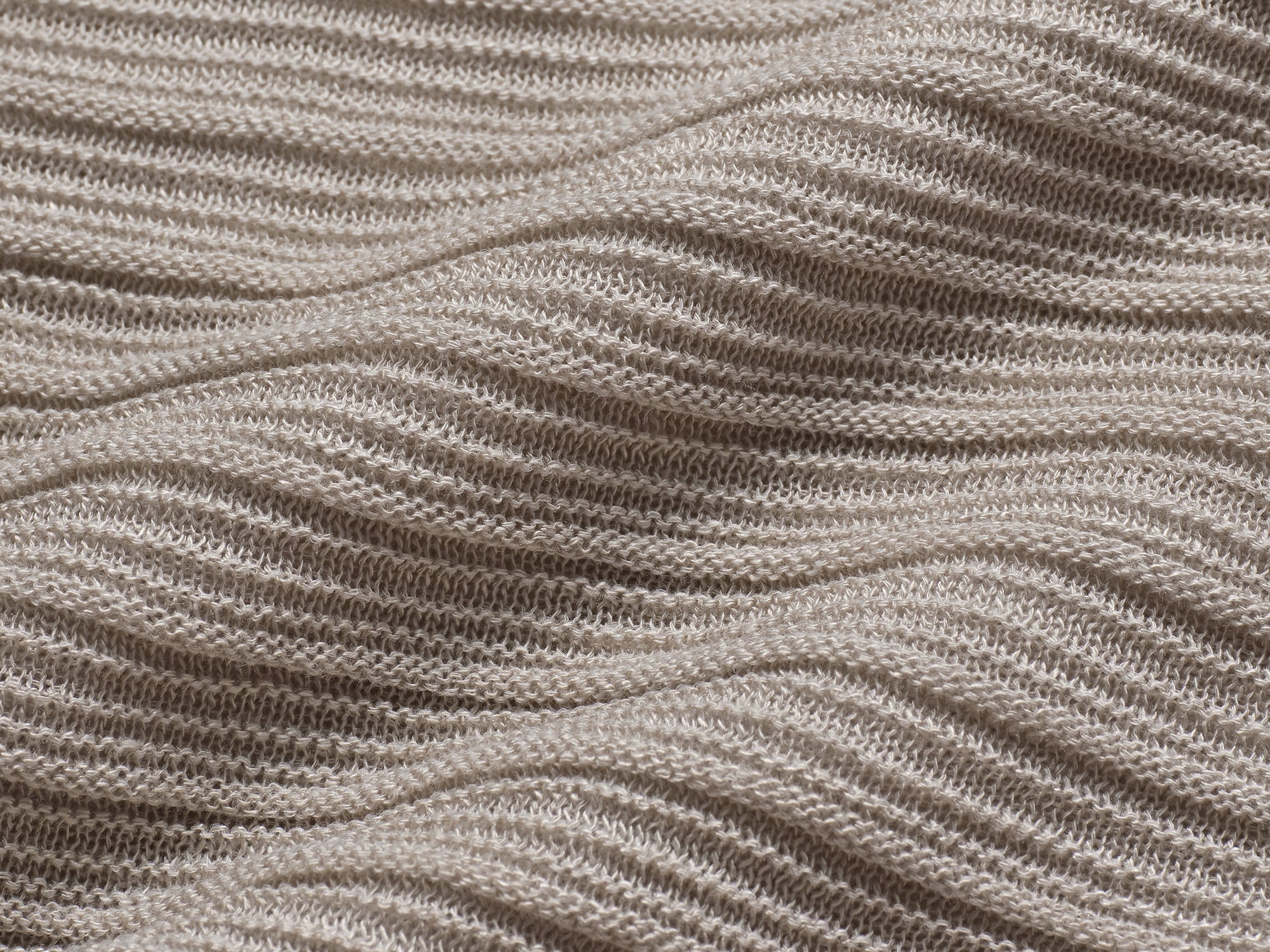 Textured Knitted Pants - Image 13
