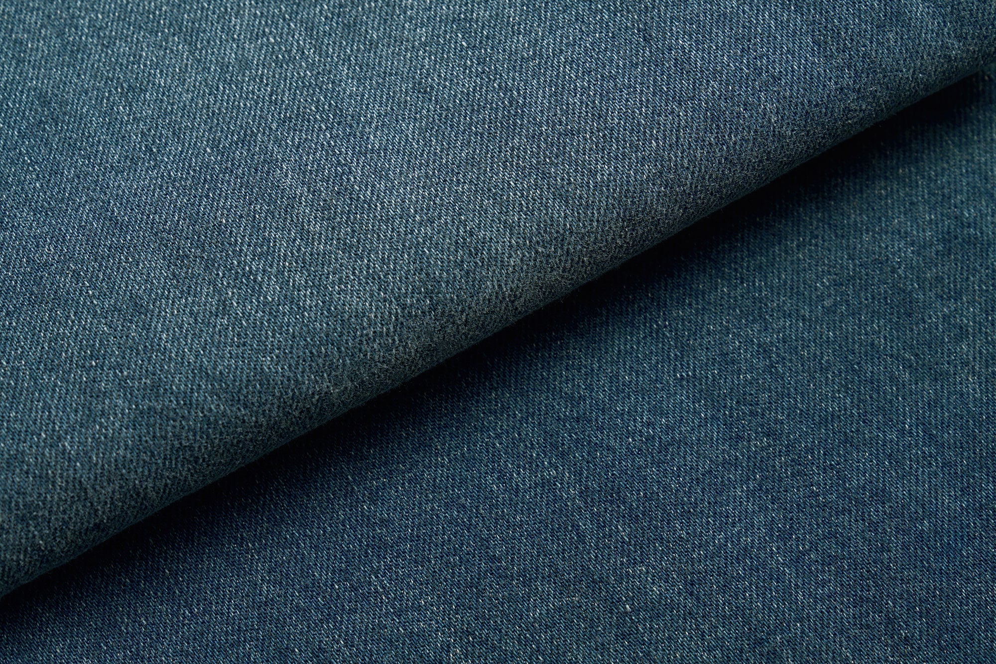 Cotton Denim Midi Skirt - Image 14