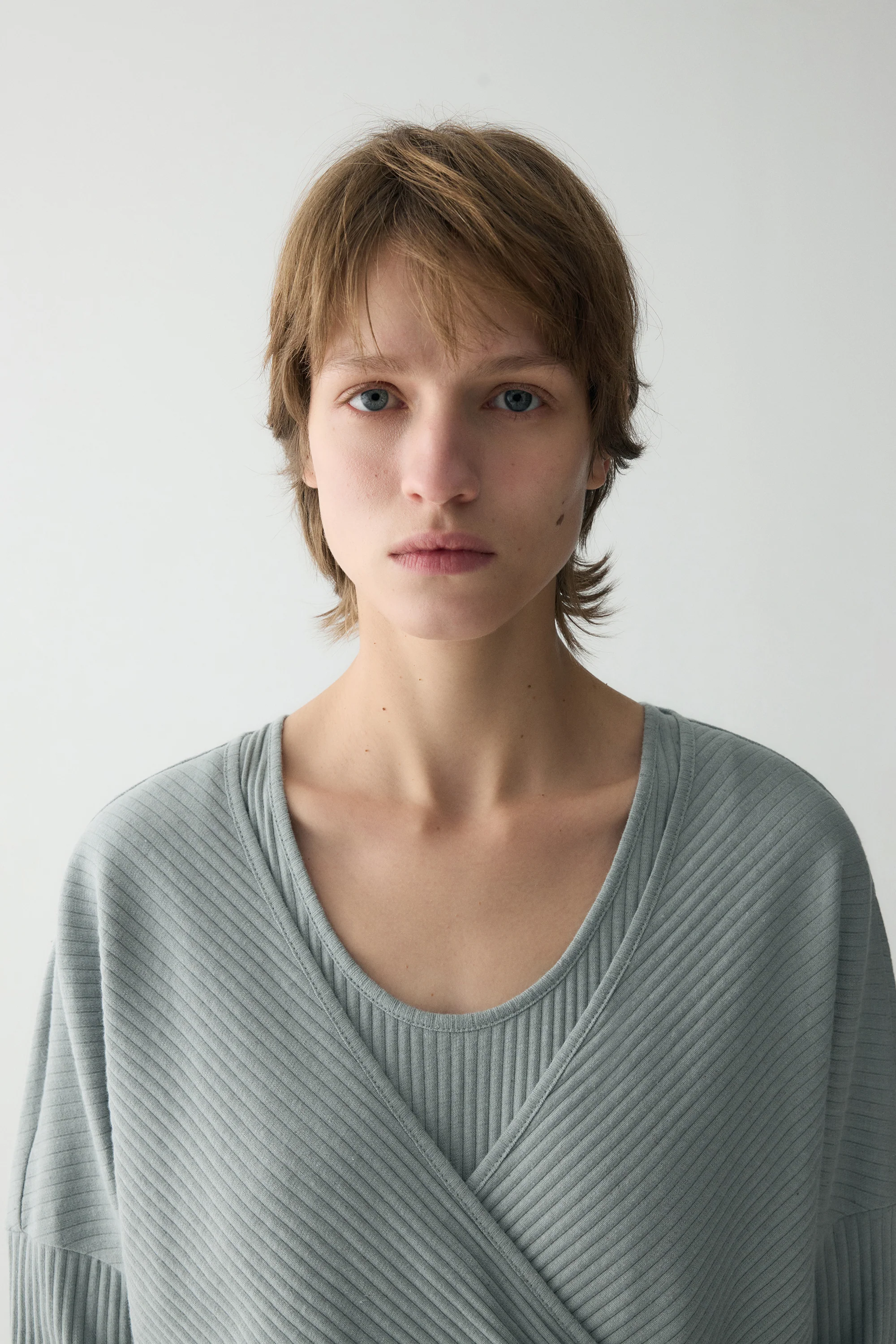 Hemp Wrap Cardigan - Image 11