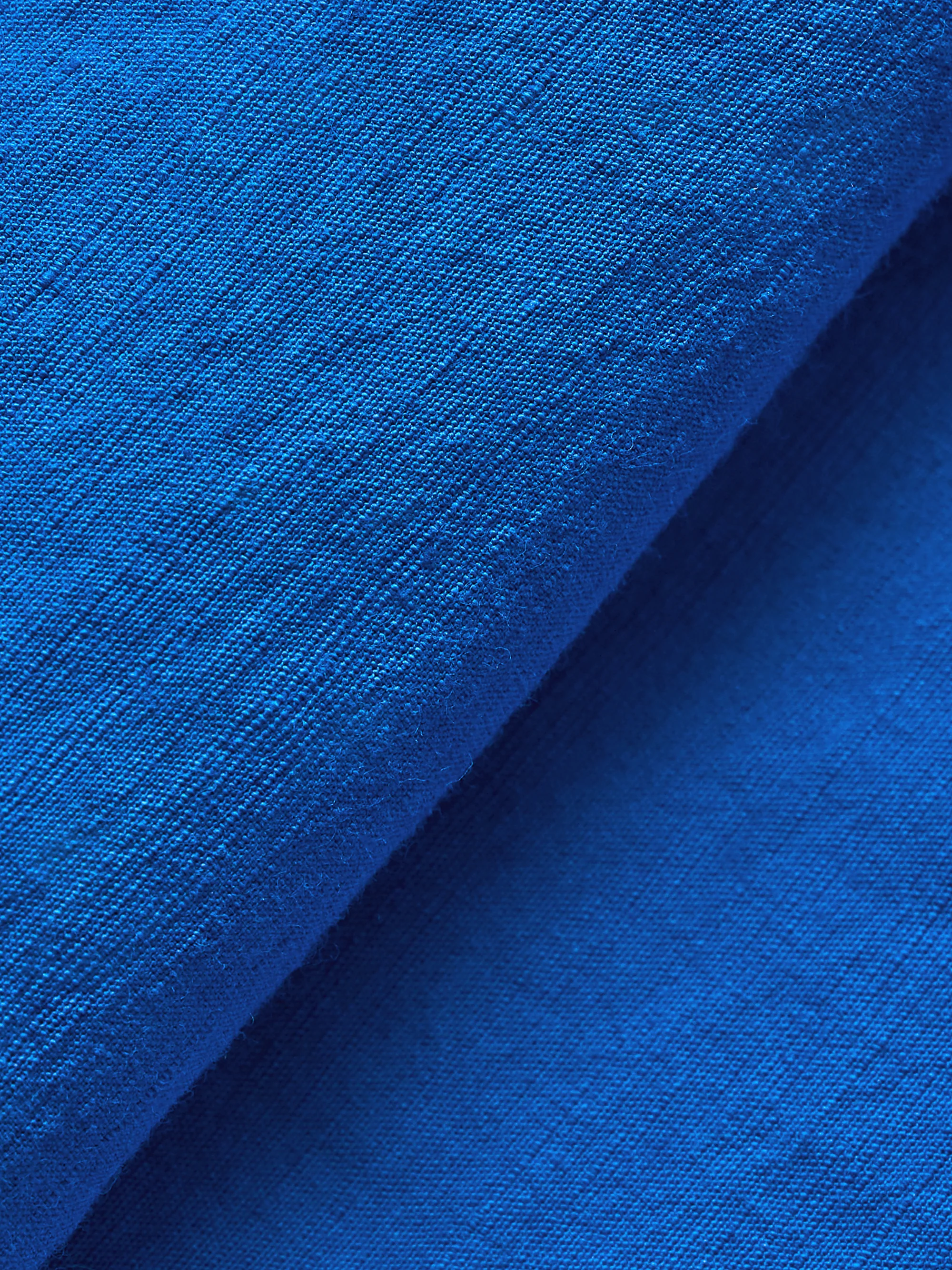 Cotton Pleated Maxi Dress - Image 17