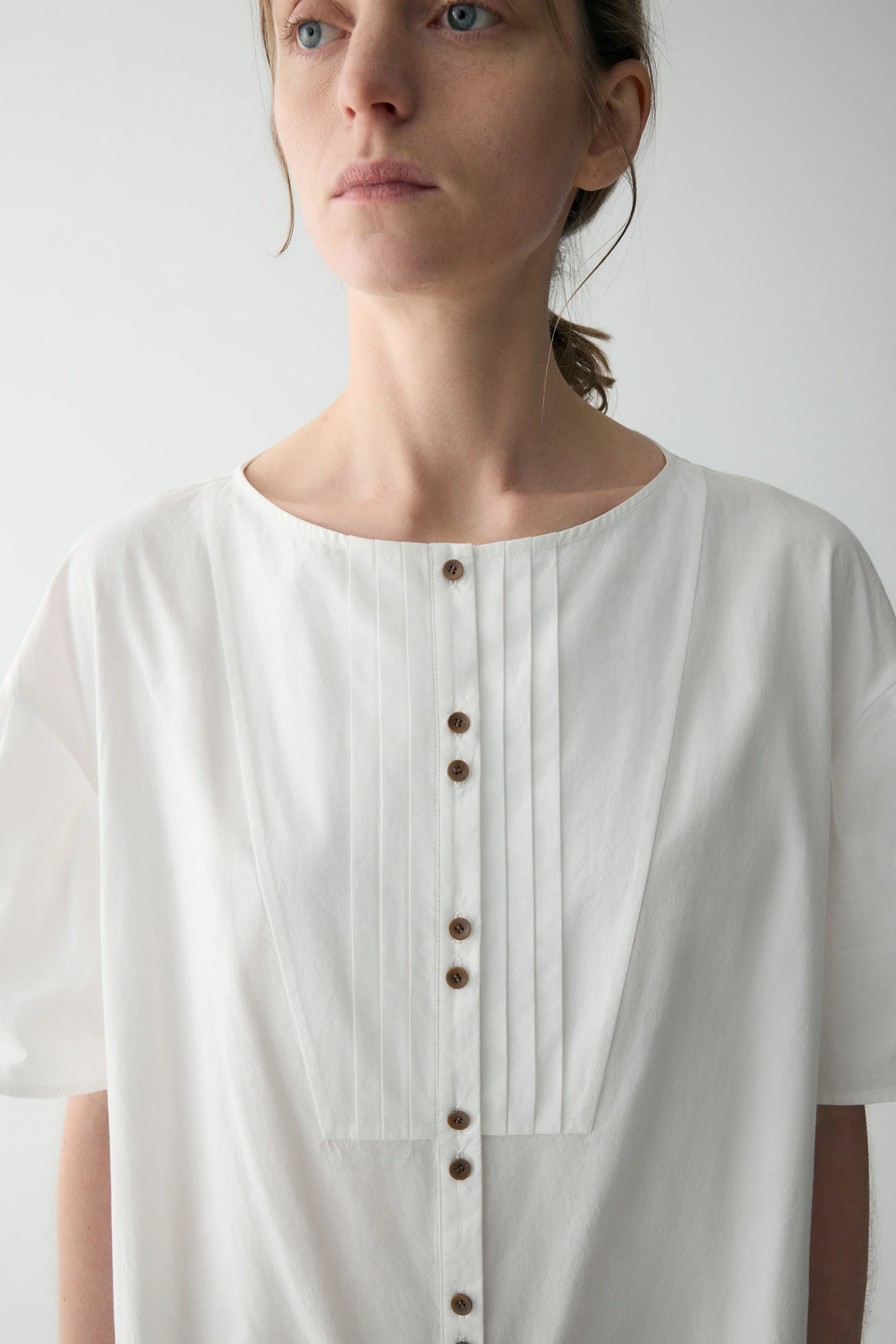 Cotton Retro Dress - Image 18