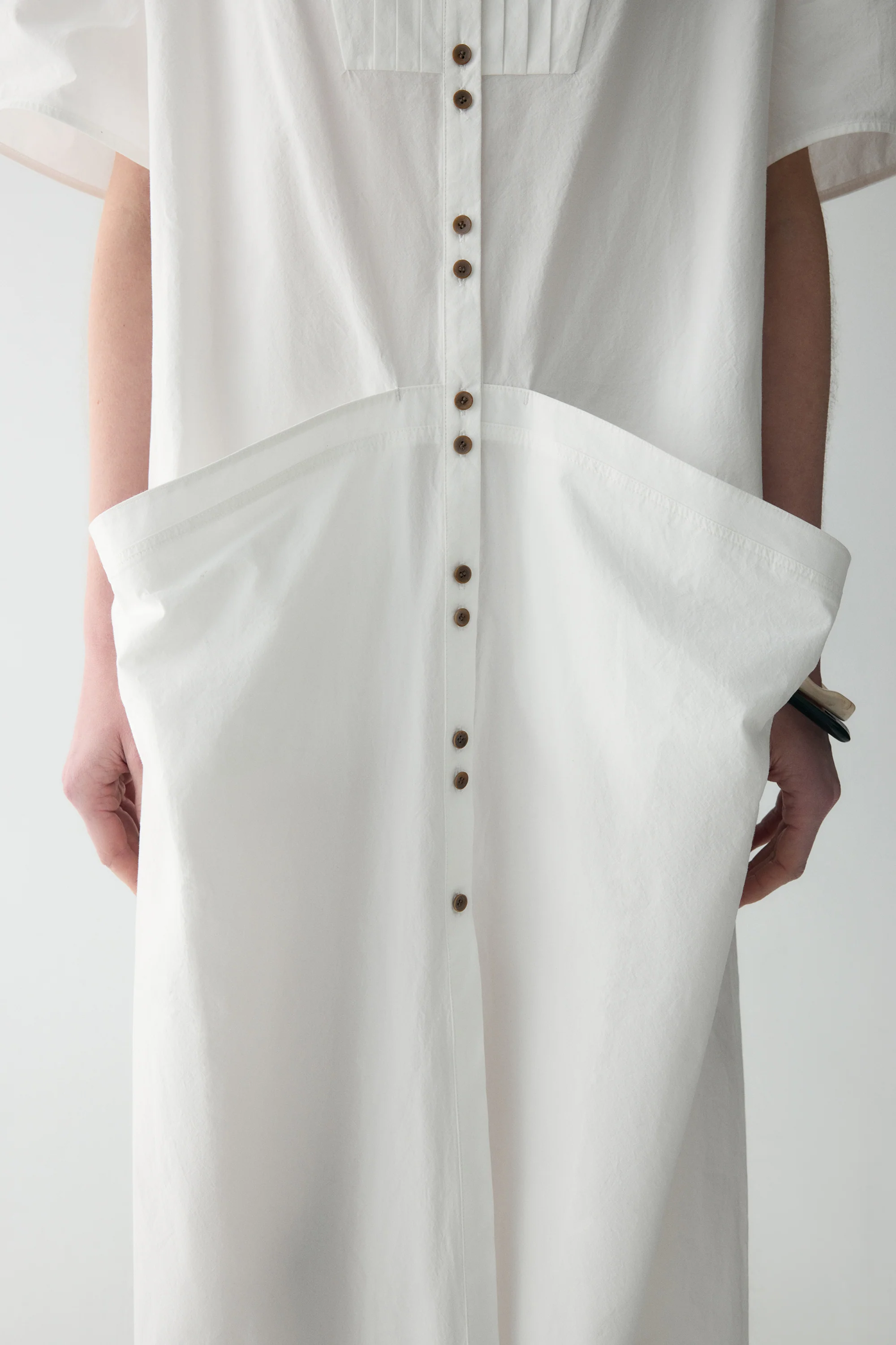 Cotton Retro Dress - Image 20