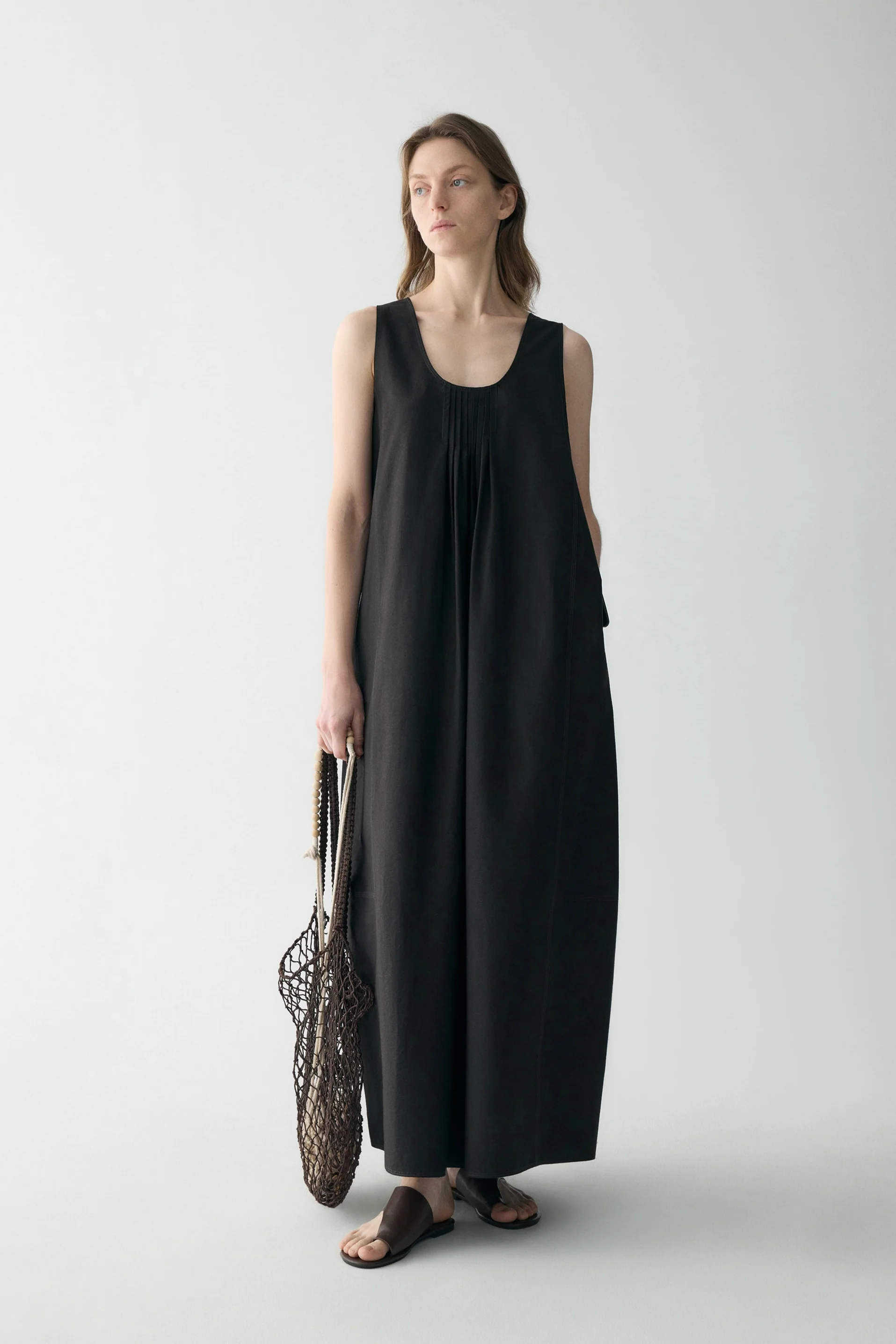 Reversible Sleeveless Dress
