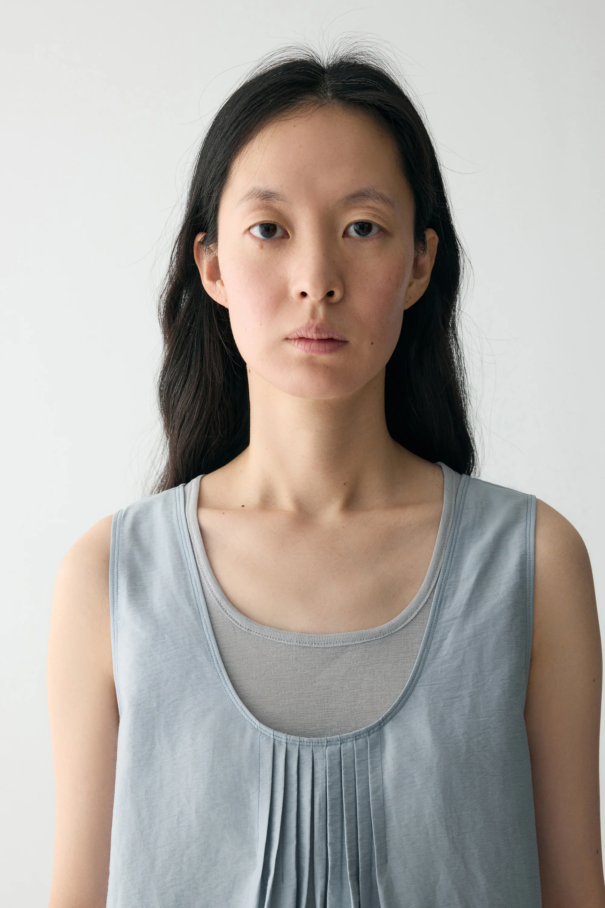 Reversible Sleeveless Dress - Image 16