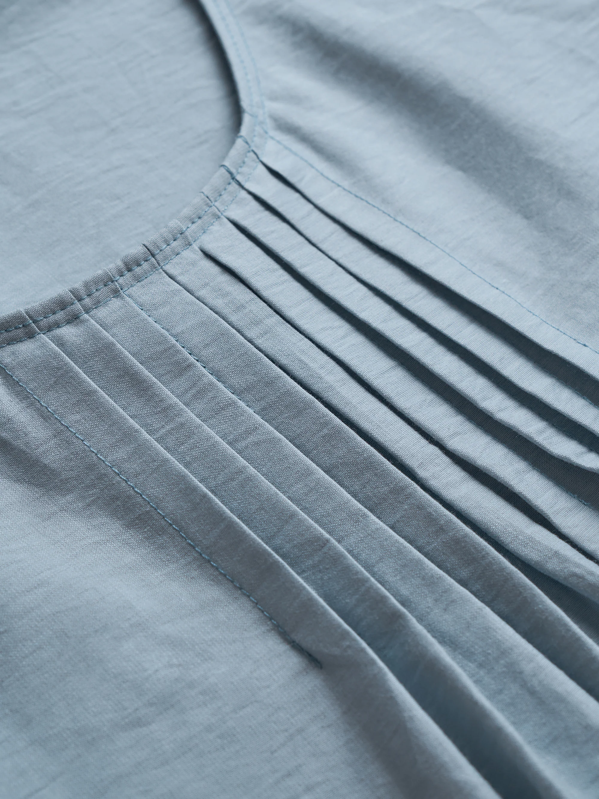 Reversible Sleeveless Dress - Image 22