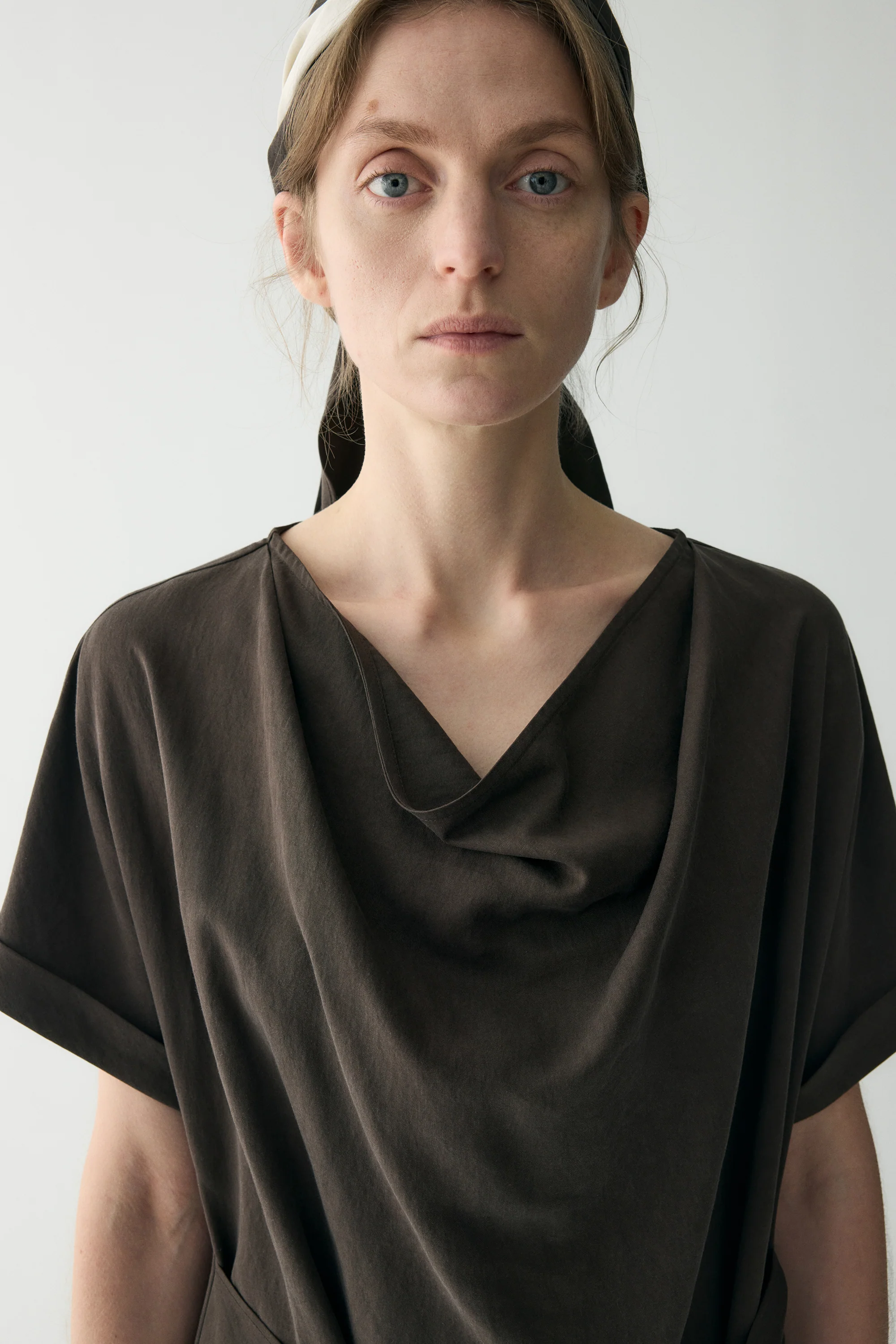 Lyocell Maxi Dress - Image 10