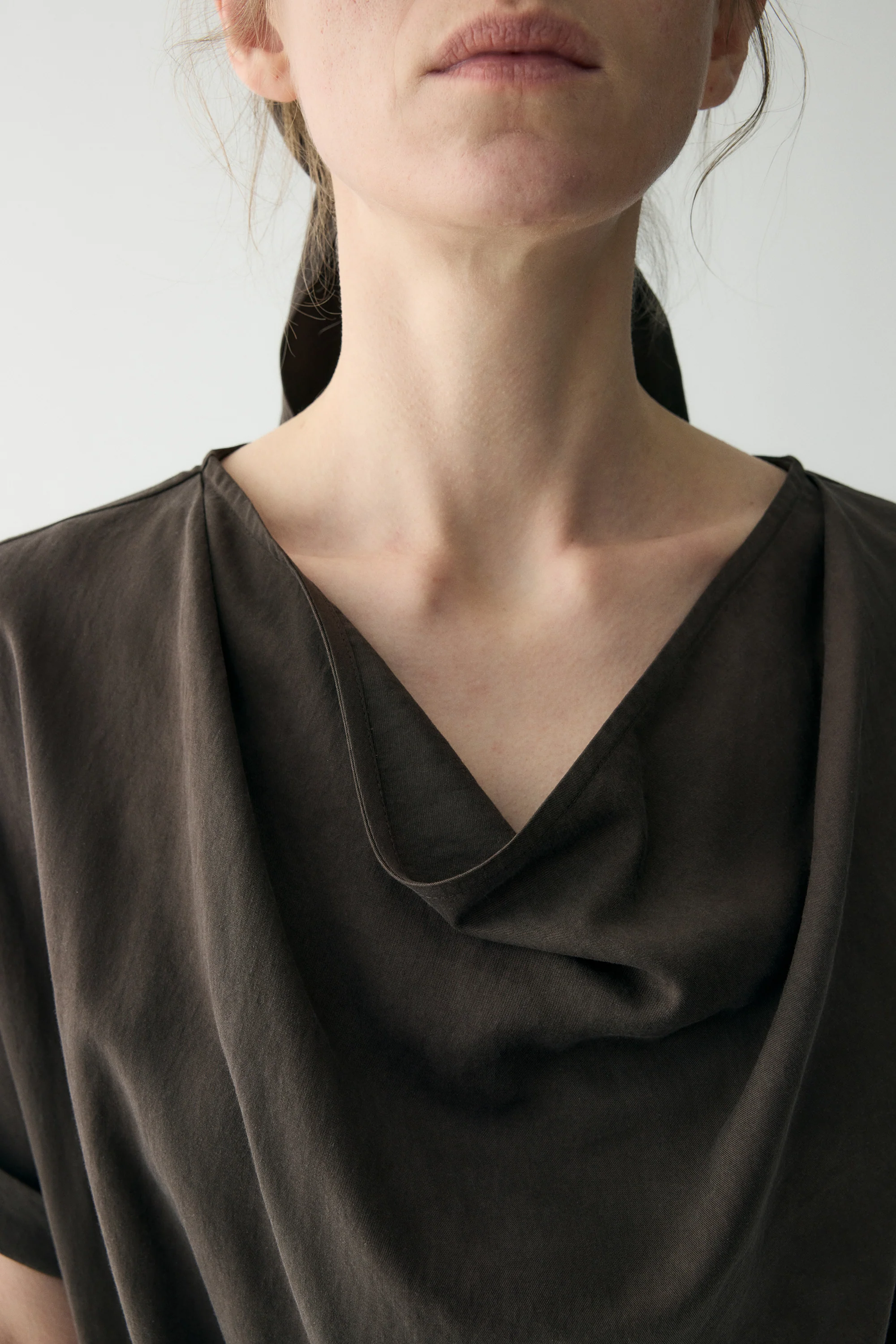 Lyocell Maxi Dress - Image 11