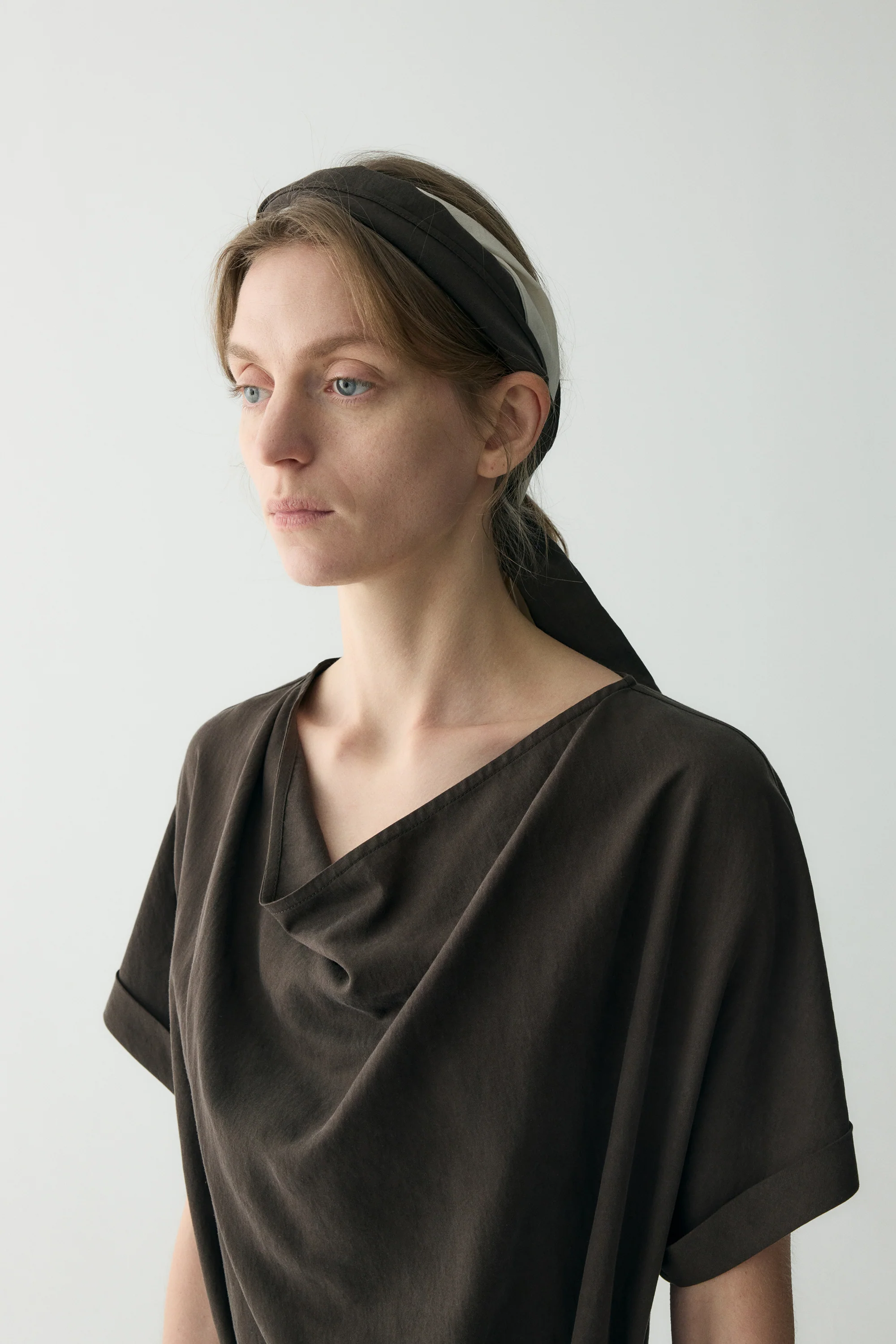 Lyocell Maxi Dress - Image 9