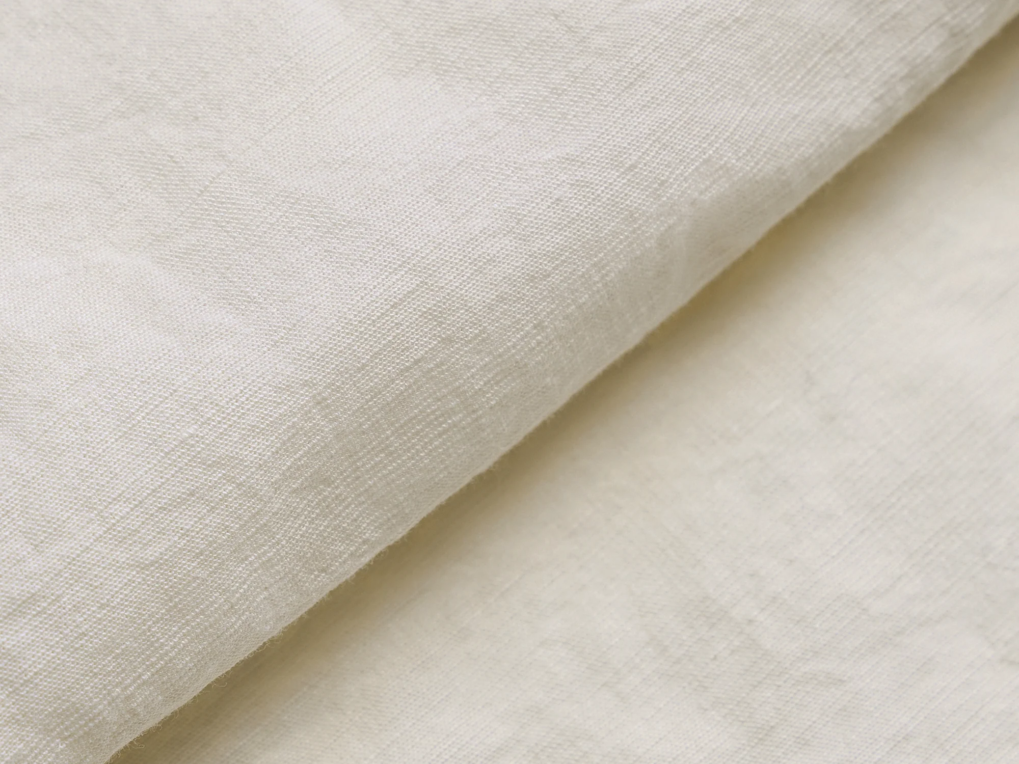 Cotton-linen Pleated Dress - Image 12