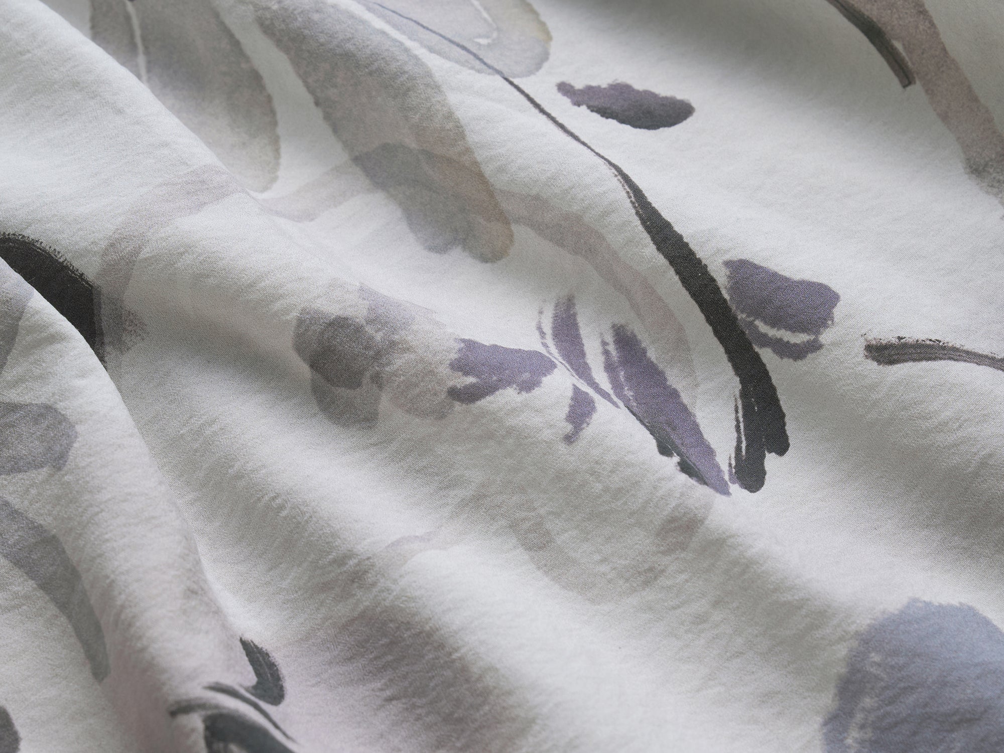 Ink-printed Midi Dress - Image 15