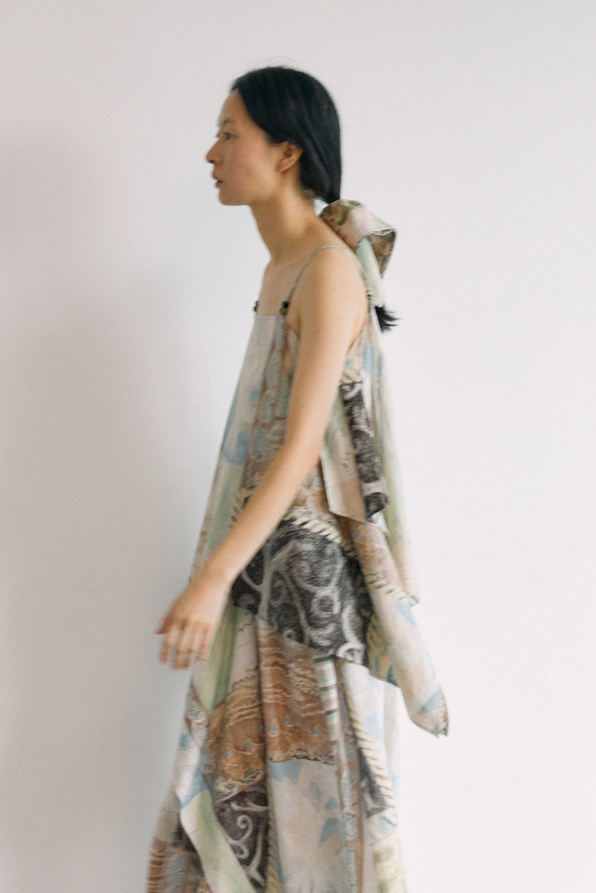 Reversible Tribal-print Top - Image 10