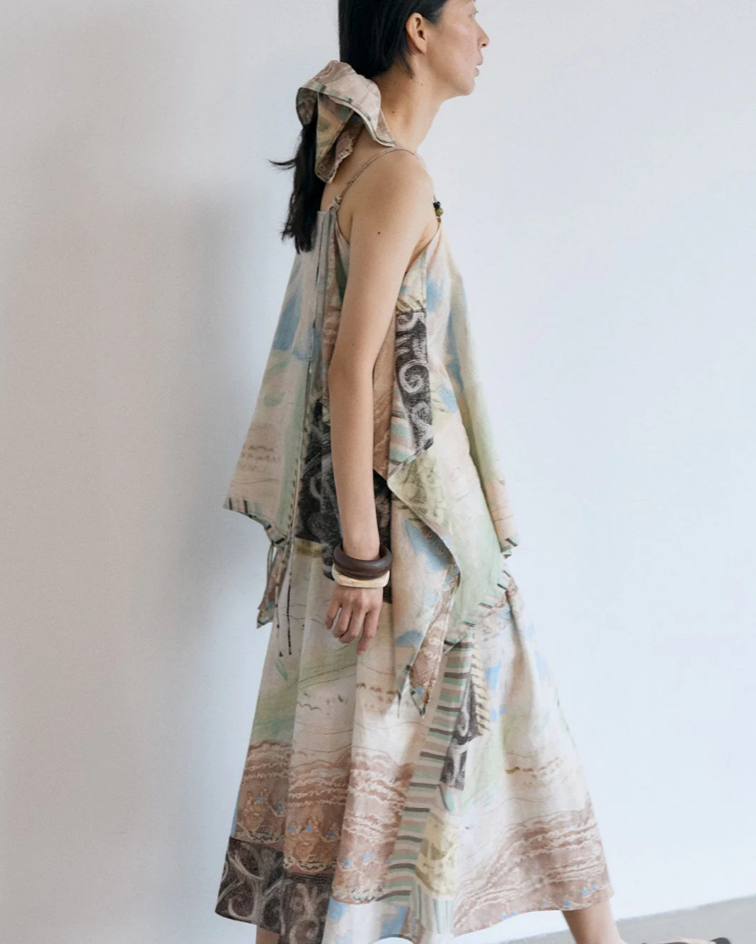 Reversible Tribal-print Top - Image 11