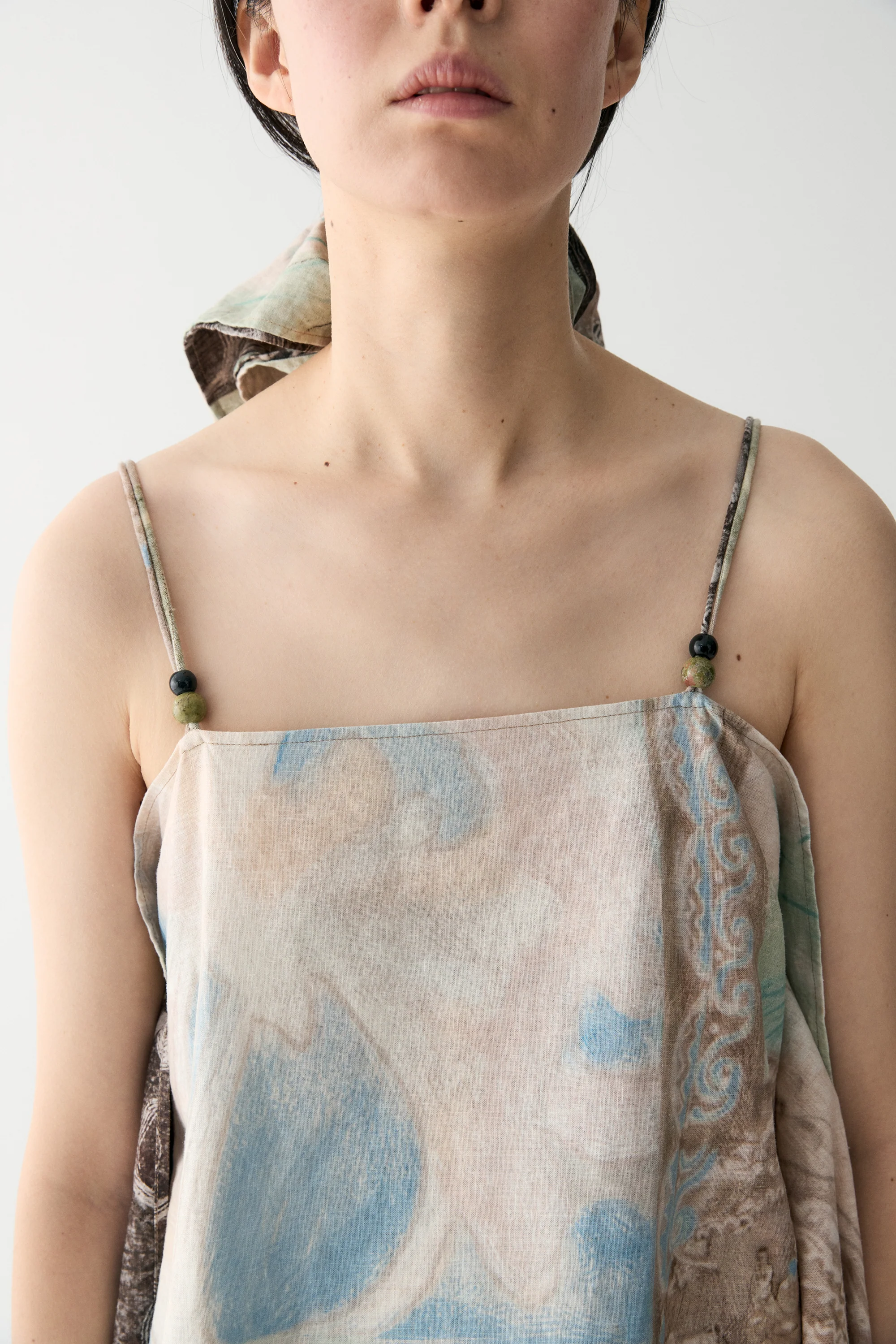 Reversible Tribal-print Top - Image 16